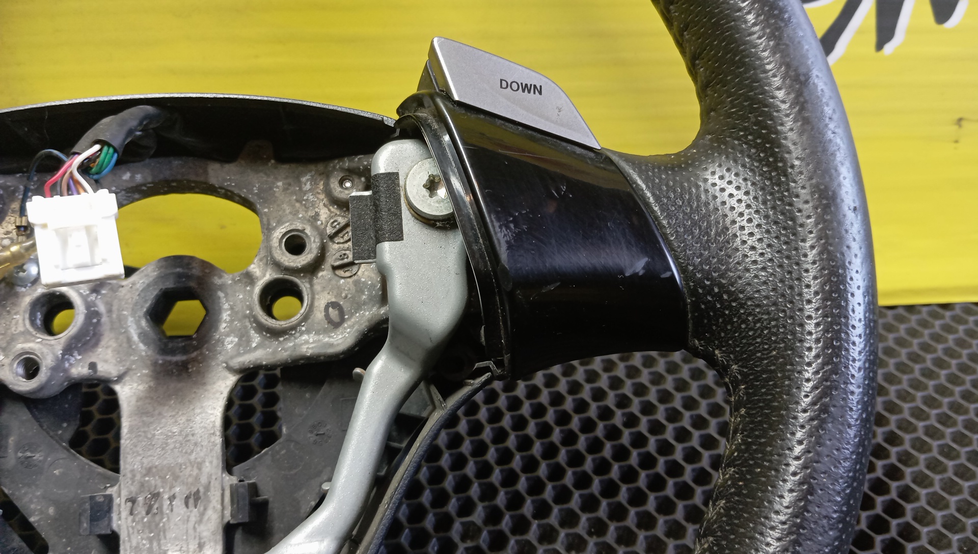 РУЛЬ/MAZ/PREMACY/AXELA/CREW/BK3P/МУЛЬТИРУЛЬ/B36W32980/3 ЛУЧА