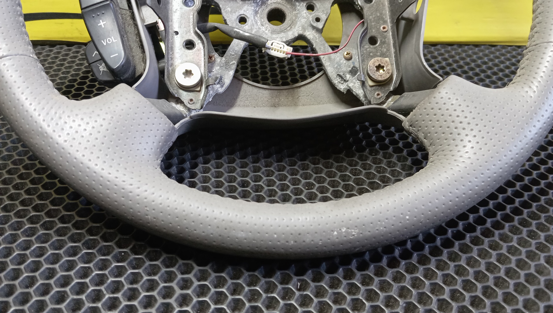 РУЛЬ/MAZ/MPV/LW3W/LW5W/LWEW/LWFW/4 ЛУЧА/GJ6A32980G80/GJ6A32980F02/МУЛЬТИРУЛЬ