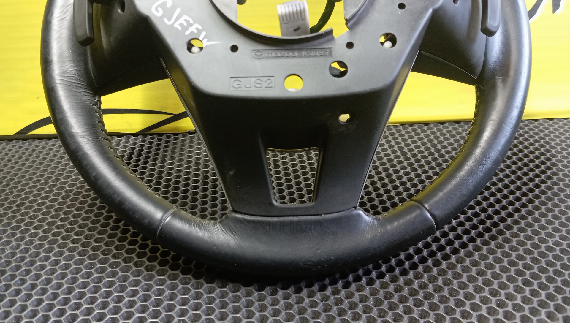 РУЛЬ/MAZ/ATENZA/GJ5FP/GJEFP/GJ2FP/МУЛЬТИРУЛЬ/GHR132982A/3 ЛУЧА