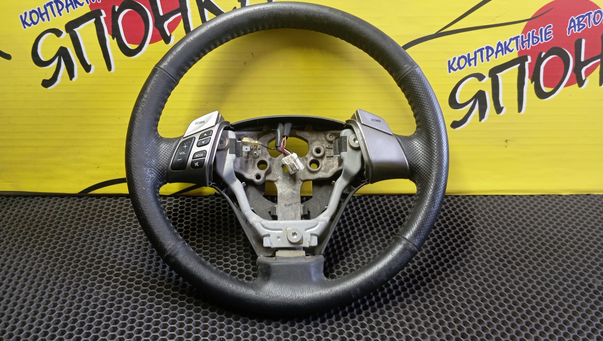 РУЛЬ/MAZ/PREMACY/AXELA/CREW/BK3P/МУЛЬТИРУЛЬ/B36W32980/3 ЛУЧА