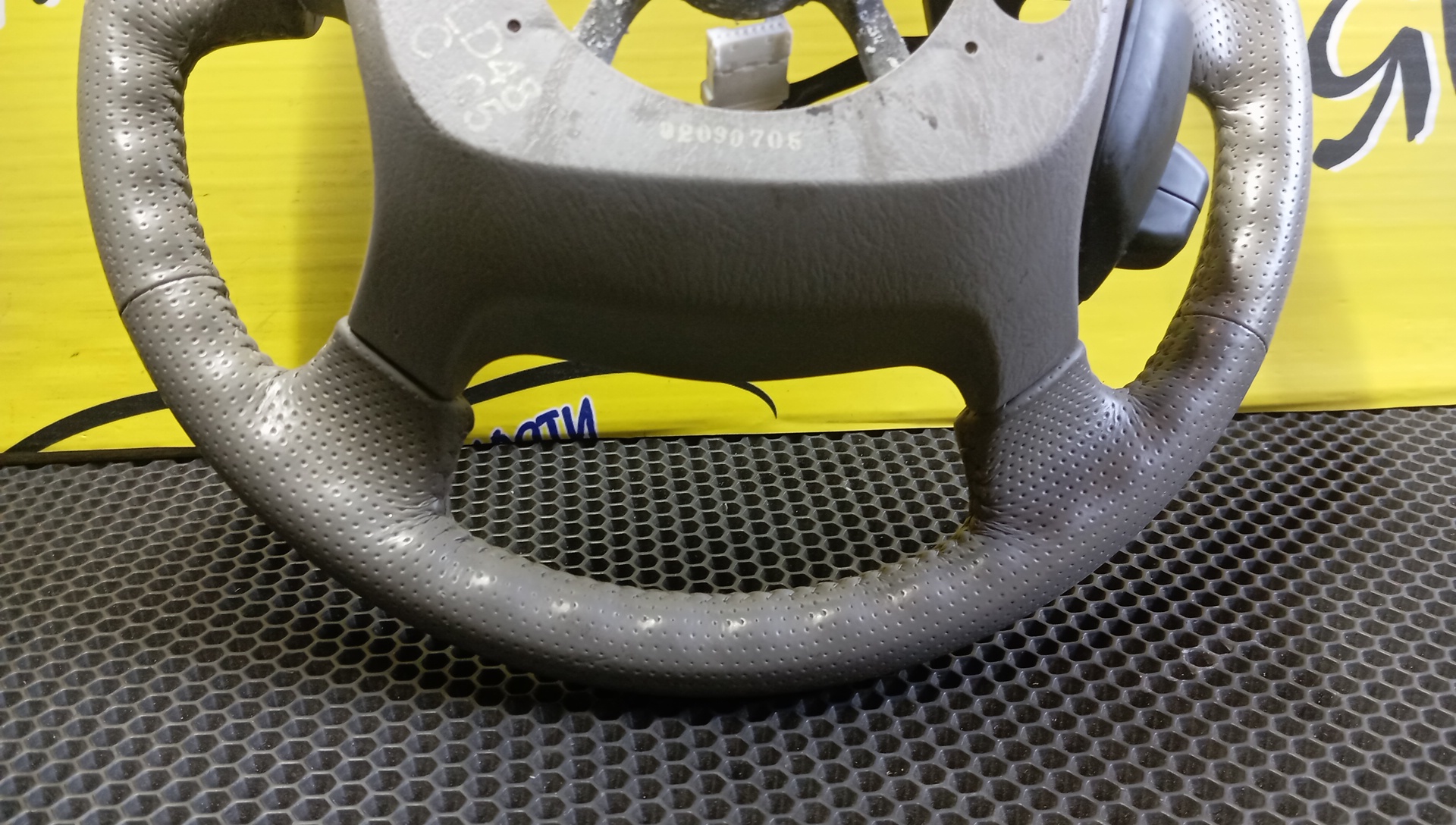 РУЛЬ/MAZ/MPV/LW3W/LW5W/LWEW/LWFW/4 ЛУЧА/GJ6A32980G80/GJ6A32980F02/МУЛЬТИРУЛЬ