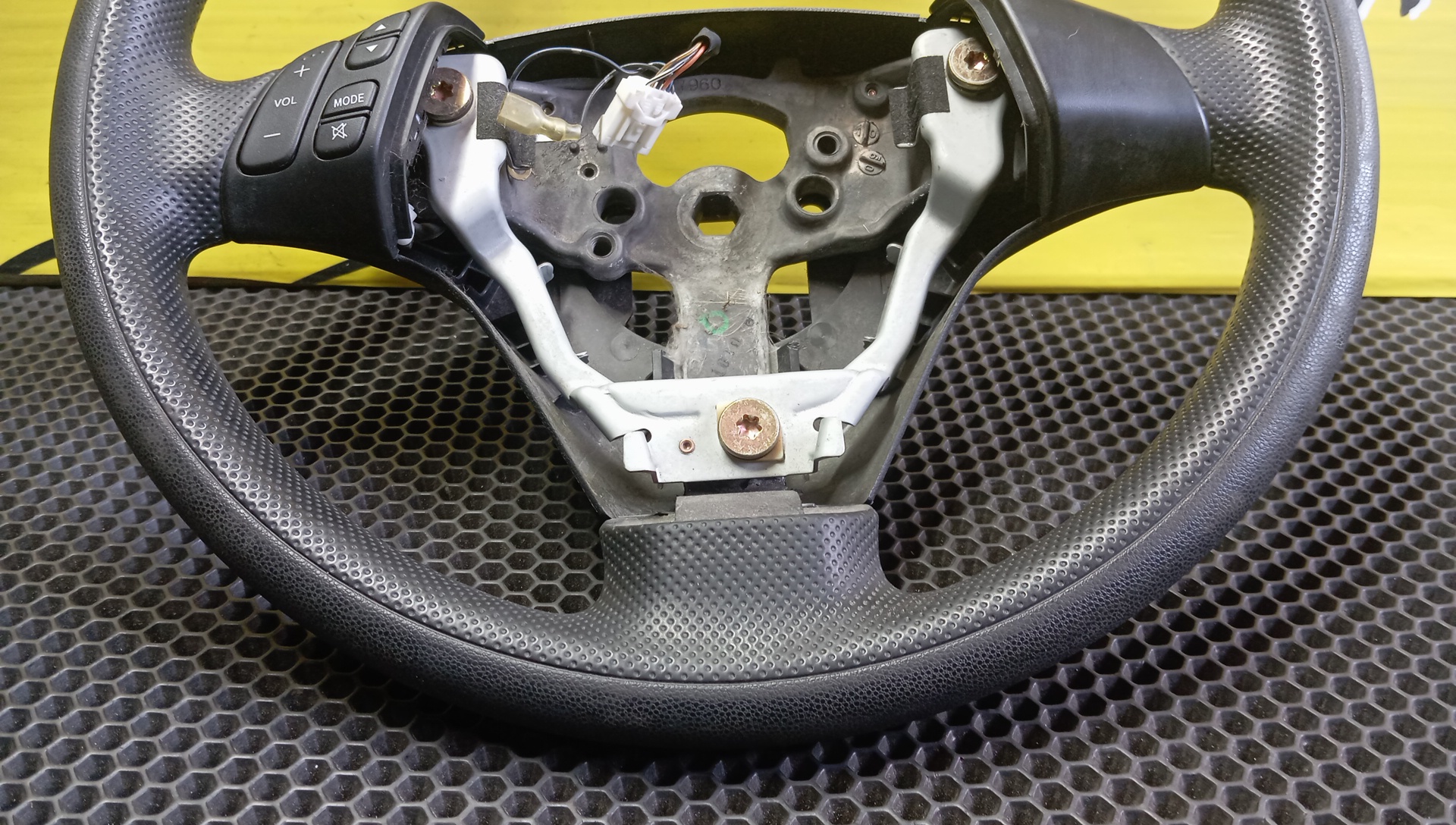 РУЛЬ/MAZ/PREMACY/AXELA/CREW/BK3P/МУЛЬТИРУЛЬ/B36W32980/3 ЛУЧА