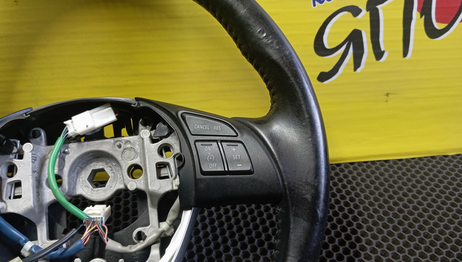 РУЛЬ/MAZ/ATENZA/GJ5FP/GJEFP/GJ2FP/МУЛЬТИРУЛЬ/GHR132982A/3 ЛУЧА