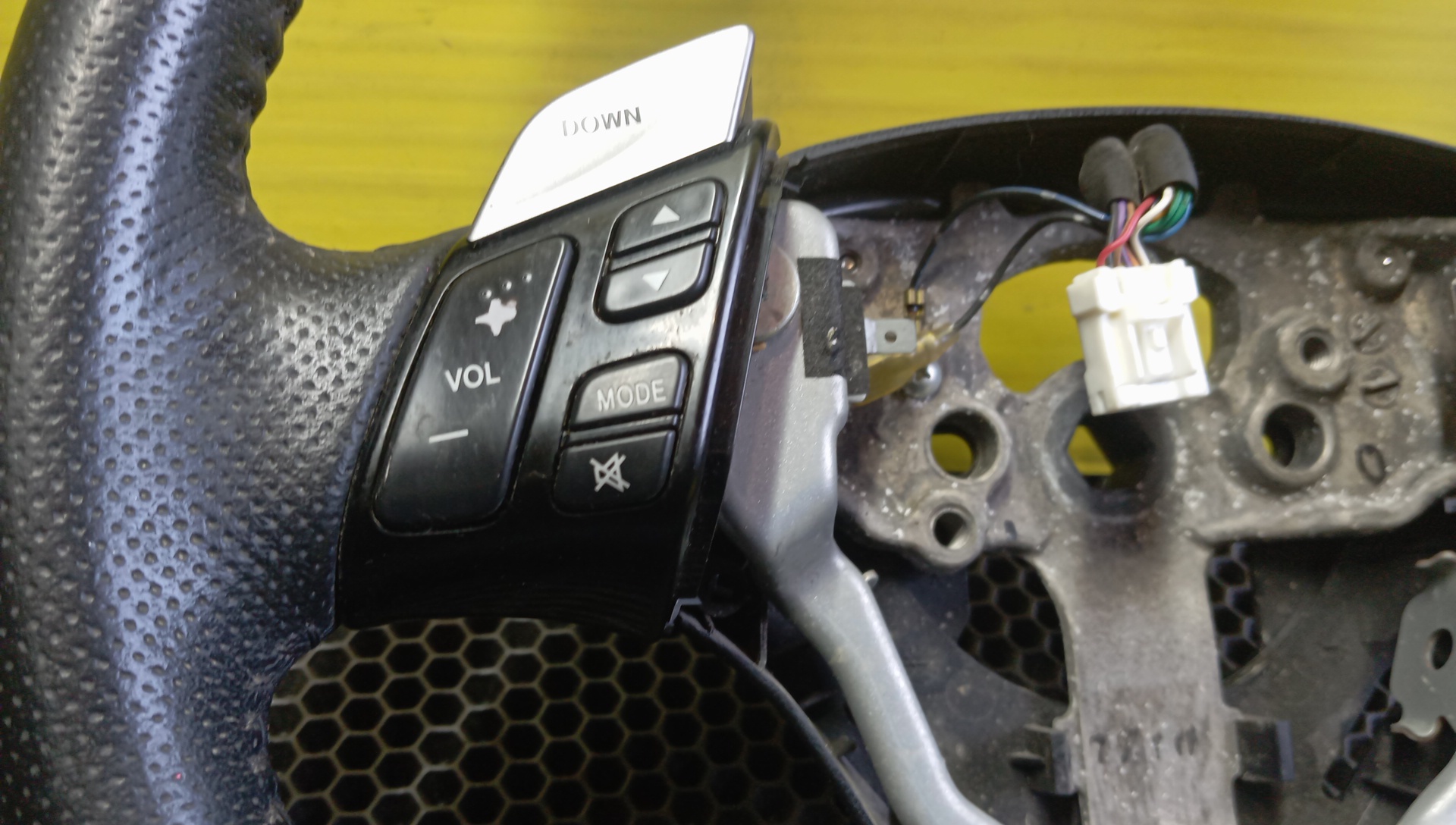 РУЛЬ/MAZ/PREMACY/AXELA/CREW/BK3P/МУЛЬТИРУЛЬ/B36W32980/3 ЛУЧА