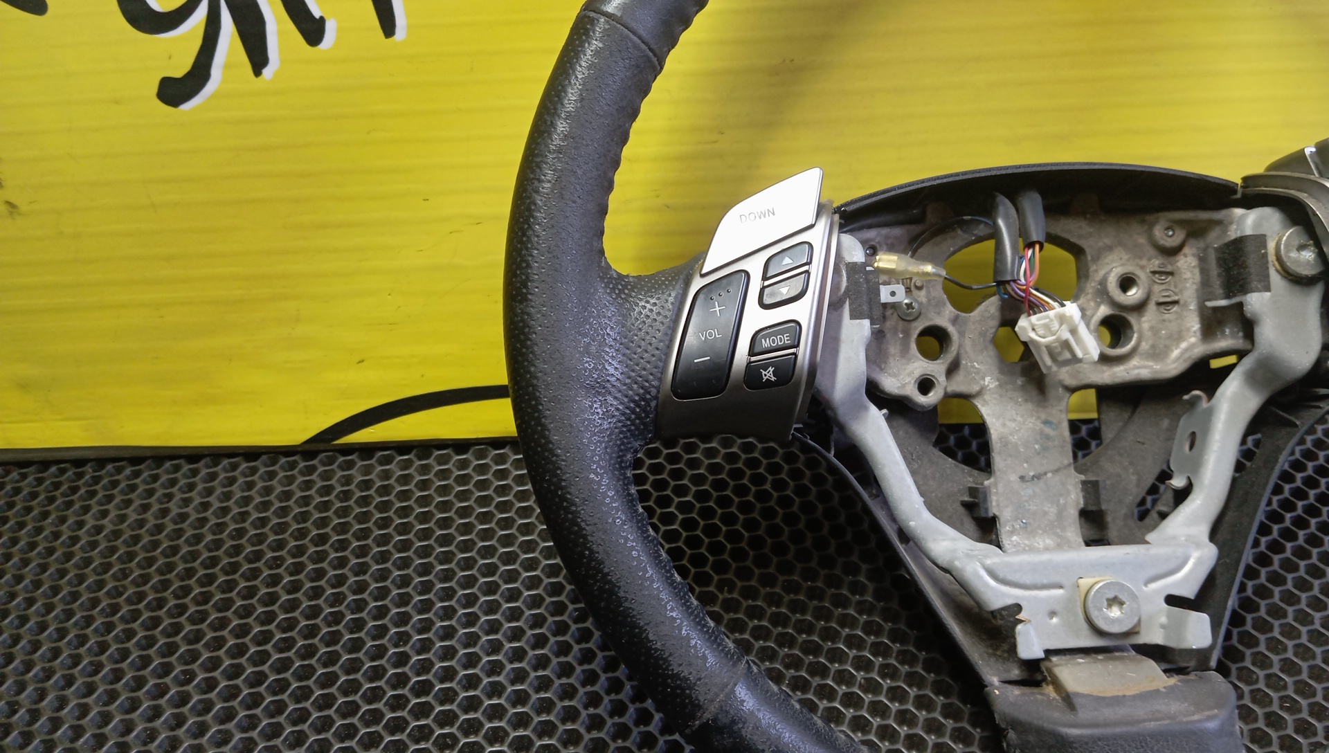 РУЛЬ/MAZ/PREMACY/AXELA/CREW/BK3P/МУЛЬТИРУЛЬ/B36W32980/3 ЛУЧА