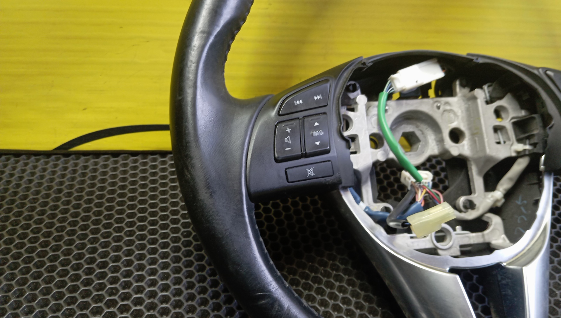 РУЛЬ/MAZ/ATENZA/GJ5FP/GJEFP/GJ2FP/МУЛЬТИРУЛЬ/GHR132982A/3 ЛУЧА