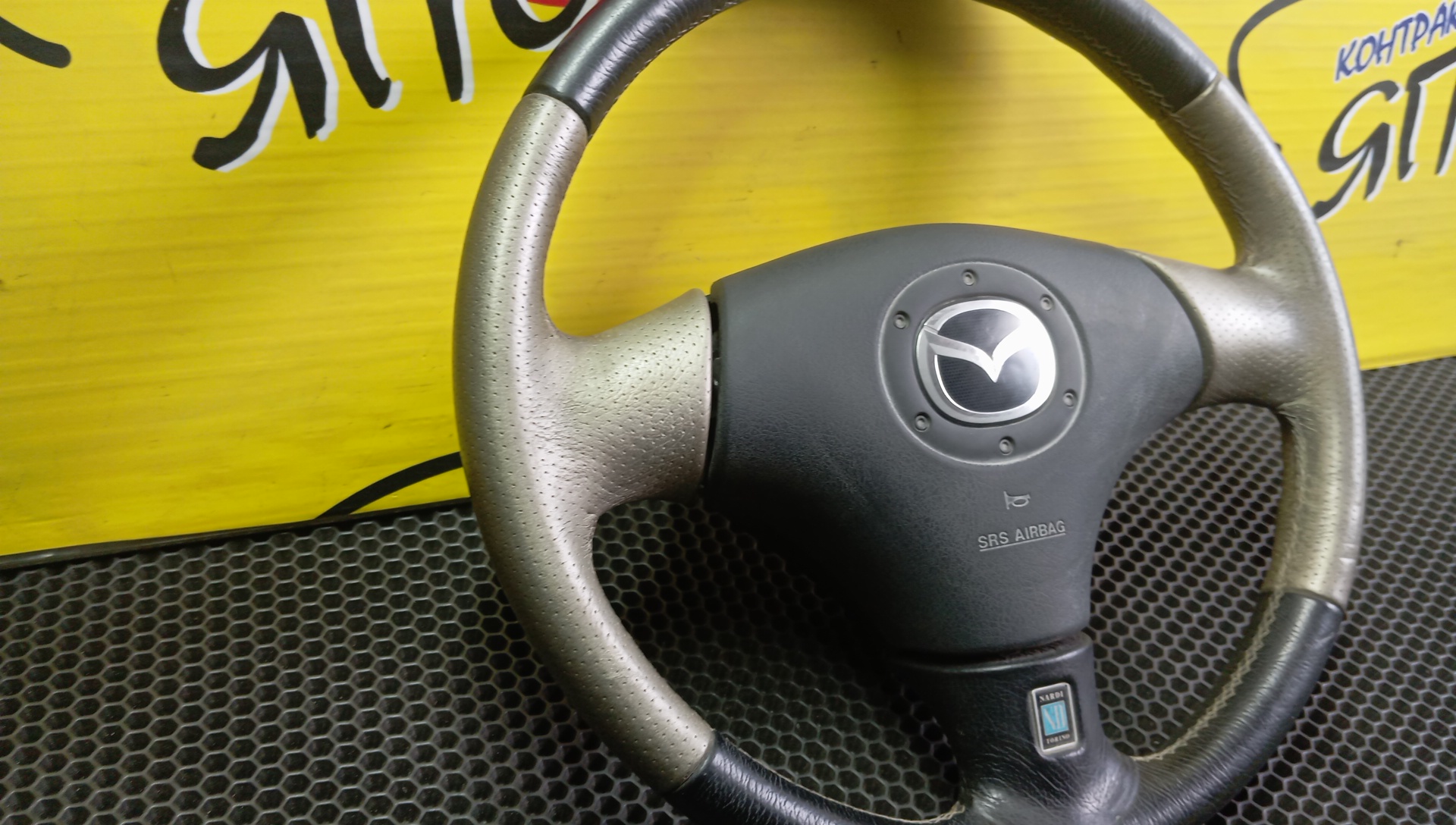 РУЛЬ/MAZ/323/626/BONGO FRIENDEE/CAPELLA/DEMIO/FAMILIA/FREDA/MPV/PREMACY/BJ/BJ3P/BJ5P/BJ5W/BJ8W/BJEP/BJFP/BJFW/CP8W/CPEW/DW3W/DW5W/GF/GF8P/GFEP/GFER/GFFP/GW/GW5R/GW8W/GWER/GWEW/GWFW/LW3W/LW5W/LWEW/LWFW/SG5W/SGE3/SGEW/SGL3/SGL5/SGLR/SGLW/С AIRBAG/NARDI TORINO/GG4J32980A00/3 ЛУЧА