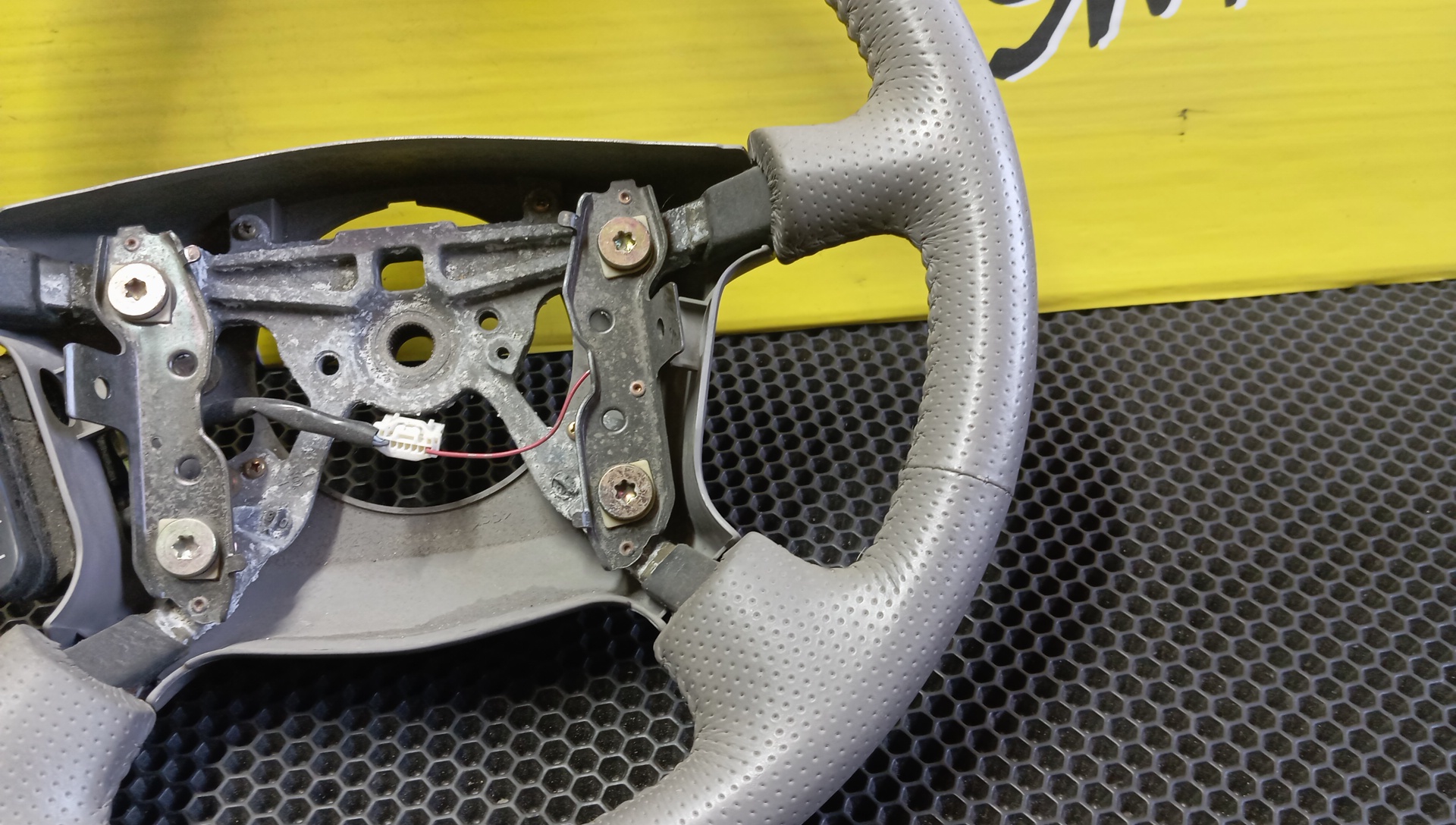 РУЛЬ/MAZ/MPV/LW3W/LW5W/LWEW/LWFW/4 ЛУЧА/GJ6A32980G80/GJ6A32980F02/МУЛЬТИРУЛЬ