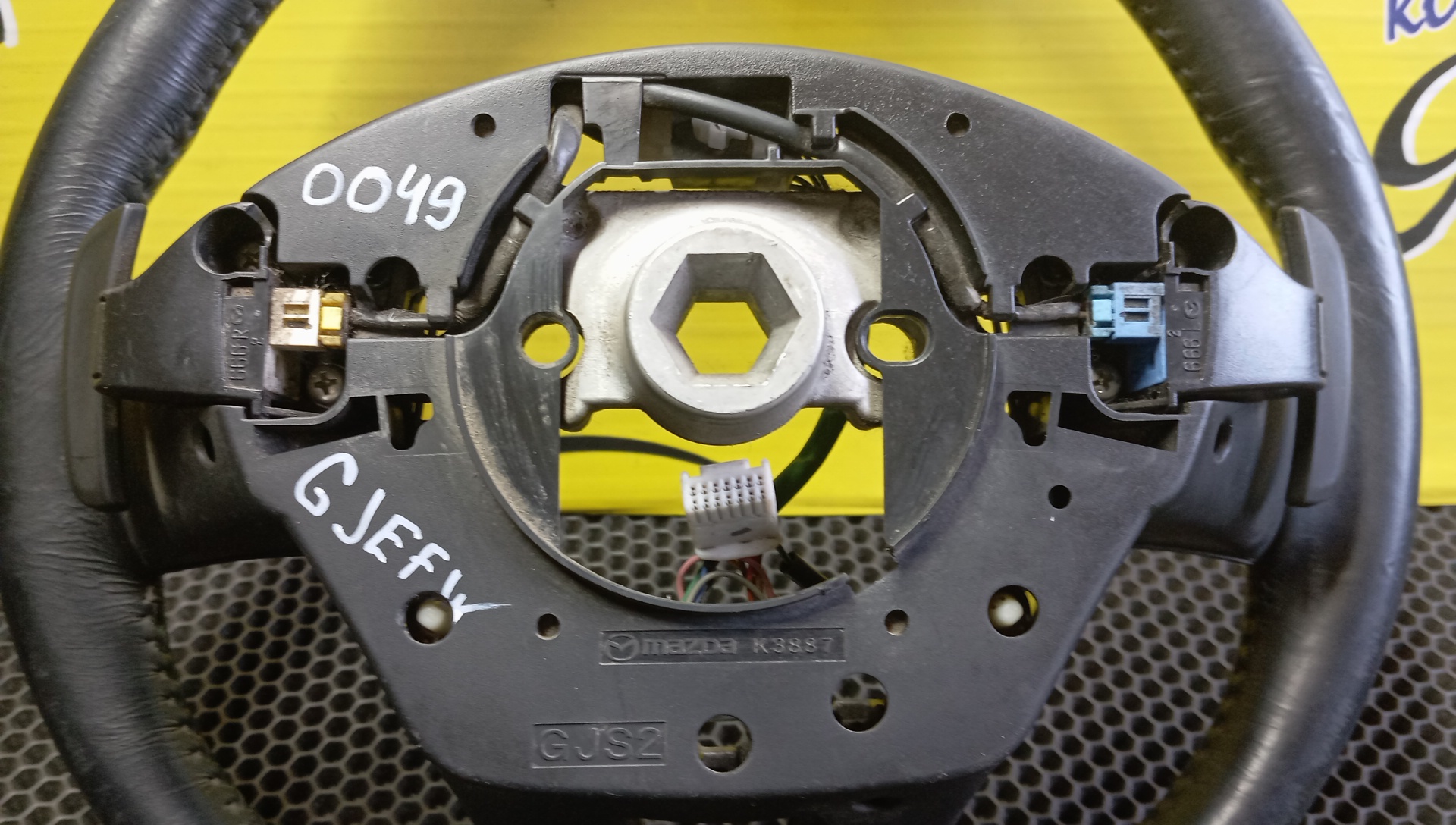 РУЛЬ/MAZ/ATENZA/GJ5FP/GJEFP/GJ2FP/МУЛЬТИРУЛЬ/GHR132982A/3 ЛУЧА