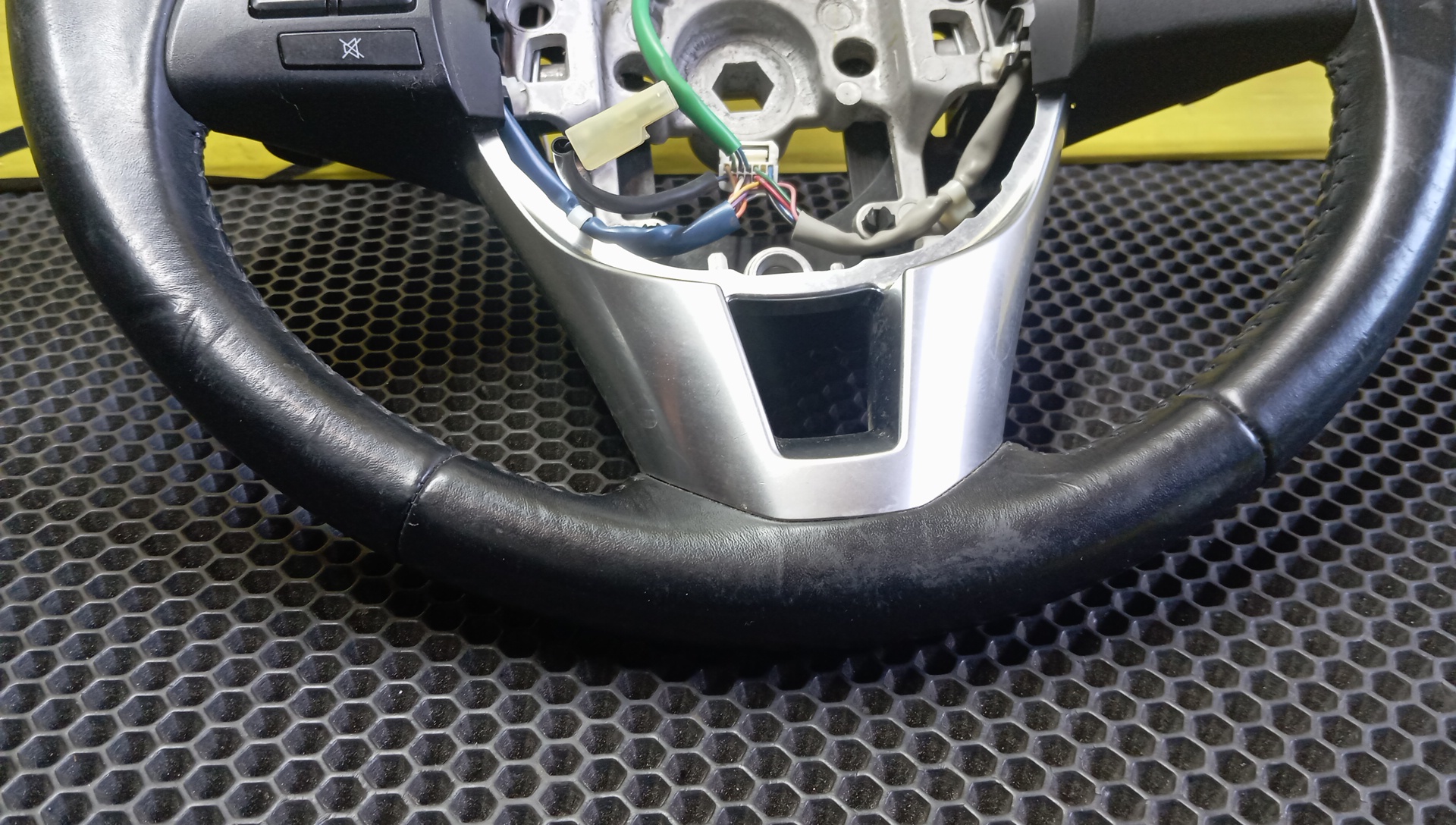 РУЛЬ/MAZ/ATENZA/GJ5FP/GJEFP/GJ2FP/МУЛЬТИРУЛЬ/GHR132982A/3 ЛУЧА