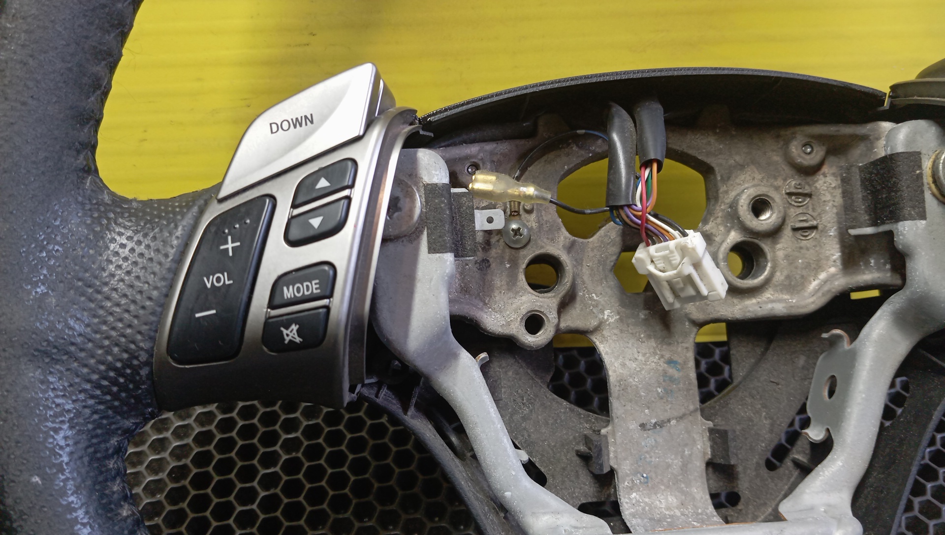 РУЛЬ/MAZ/PREMACY/AXELA/CREW/BK3P/МУЛЬТИРУЛЬ/B36W32980/3 ЛУЧА