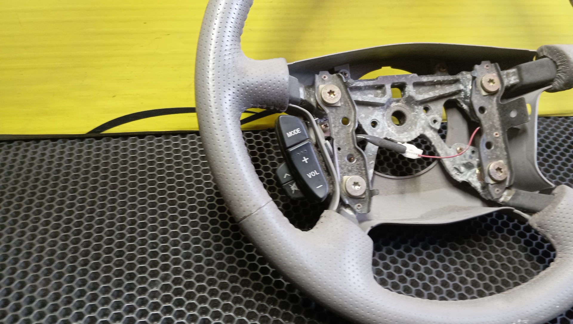 РУЛЬ/MAZ/MPV/LW3W/LW5W/LWEW/LWFW/4 ЛУЧА/GJ6A32980G80/GJ6A32980F02/МУЛЬТИРУЛЬ