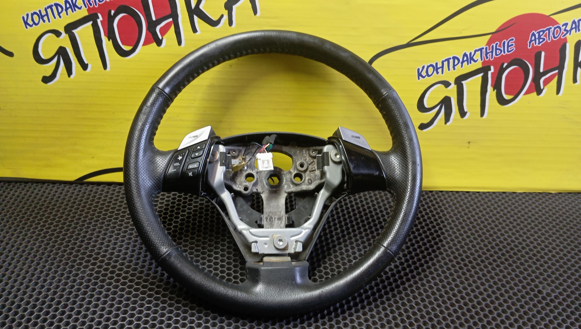 РУЛЬ/MAZ/PREMACY/AXELA/CREW/BK3P/МУЛЬТИРУЛЬ/B36W32980/3 ЛУЧА