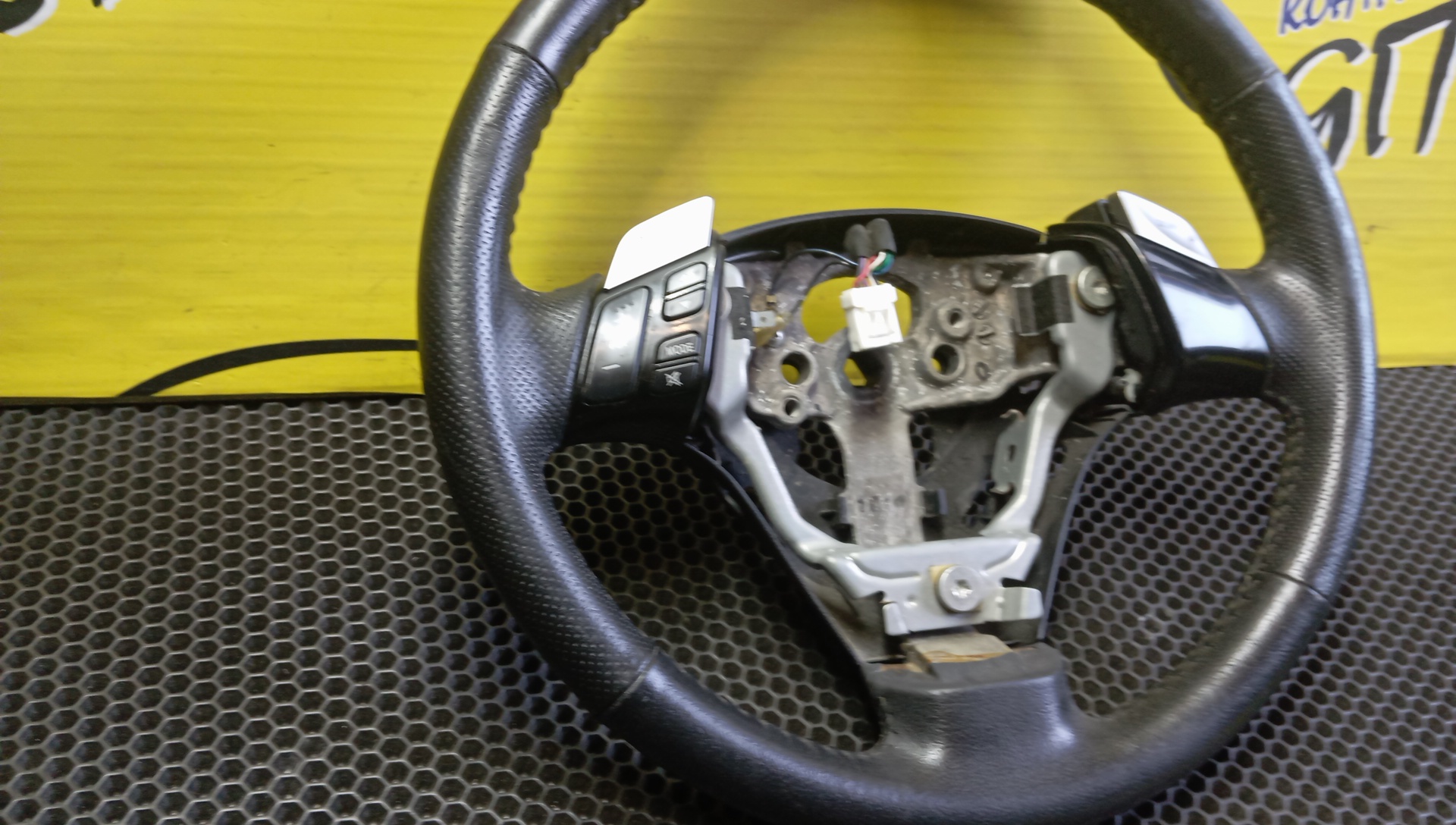 РУЛЬ/MAZ/PREMACY/AXELA/CREW/BK3P/МУЛЬТИРУЛЬ/B36W32980/3 ЛУЧА