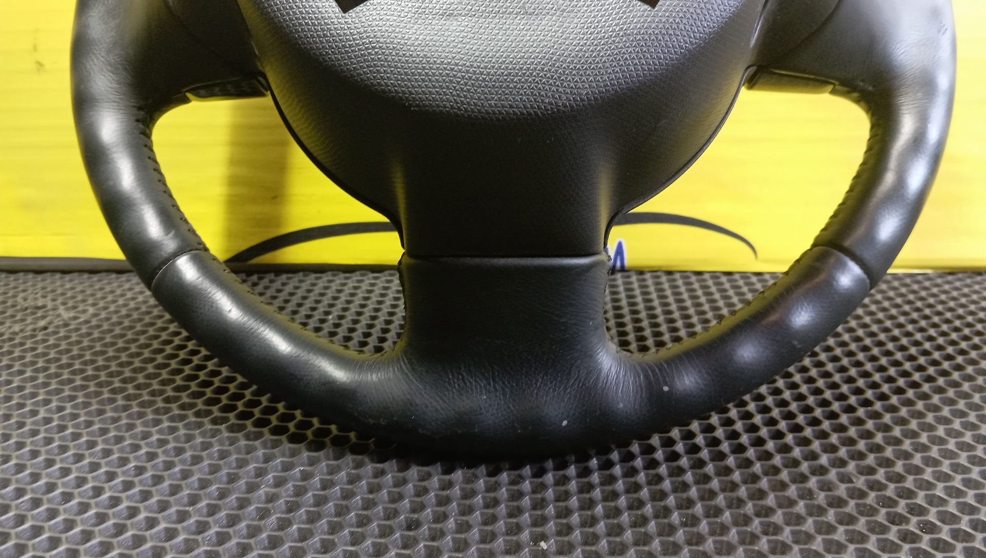 РУЛЬ/NIS/CUBE/BZ11/BNZ11/YZ11/МУЛЬТИРУЛЬ/484303U800/3 ЛУЧА/С AIRBAG
