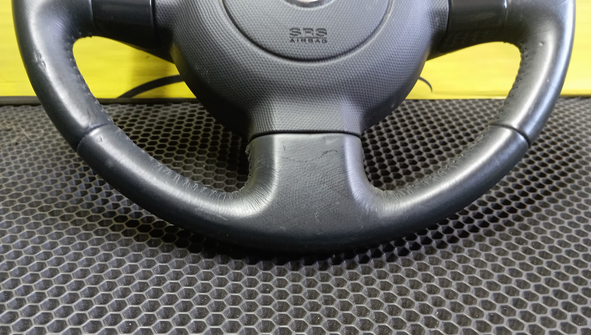 РУЛЬ/NIS/CUBE/BZ11/BNZ11/YZ11/МУЛЬТИРУЛЬ/484303U800/3 ЛУЧА/С AIRBAG