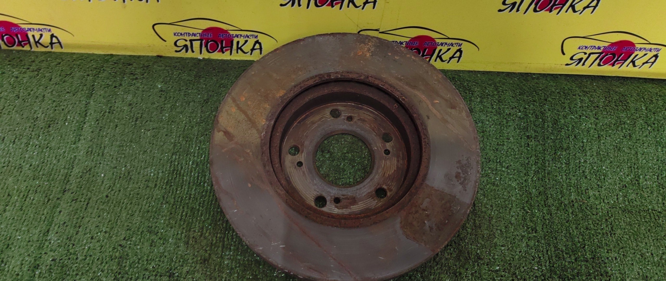 ТОРМОЗНОЙ ДИСК/HON/ACCORD/STEPWAGON/CL7/CL8/CL9/CM1/CM2/CM3/RG1/RG2/RG3/RG4/RK1/RK2/RK3/RK4/RK5/RK6/RK7/F/280ММ