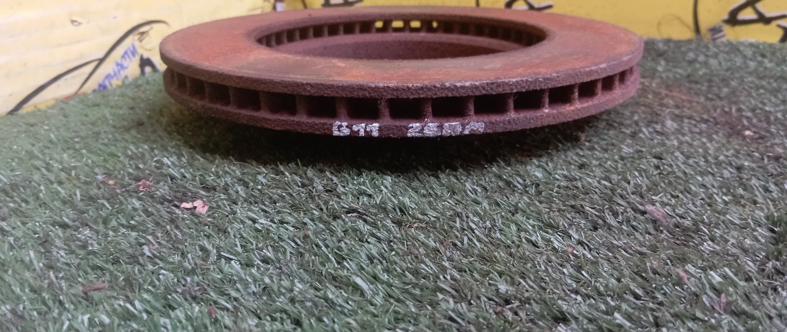 ТОРМОЗНОЙ ДИСК/NIS/CUBE/WINGROAD/AD/BLUEBIRD SYLPHY/TIIDA/TIIDA LATIO/AK12/BGZ11/BNZ11/C11/E12/G11/HE12/JC11/JY12/KG11/NC11/NE12/NG11/NY12/NZ12/SC11/SJC11/SNC11/SNE12/VAY12/VJY12/VY12/VZNY12/Y12/YGNZ11/YGZ11/YK12/YZ11/Z12/F/4*100/260ММ