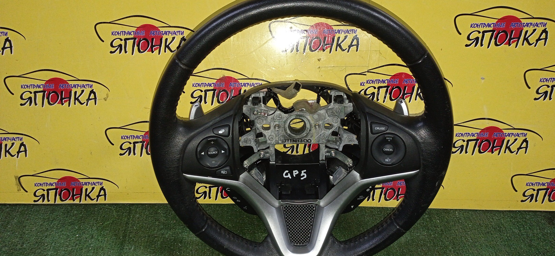 РУЛЬ/HON/FIT/GRACE/SHUTTLE/VEZEL/GK3/GK4/GK5/GK6/GP5/GP6/GM4/GM5/GM6/GM9/GK8/GK9/GP7/GP8/RU1/RU2/RU3/RU4/МУЛЬТИРУЛЬ/78501T5AN10ZA