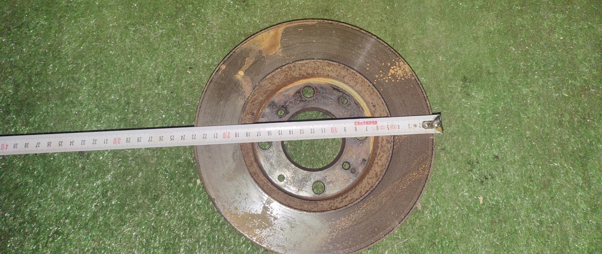 ТОРМОЗНОЙ ДИСК/HON/FIT/GD1/GD2/GD3/GD4/GE6/GE7/GE8/GE9/GP1/GP4/F/4*100/230MM