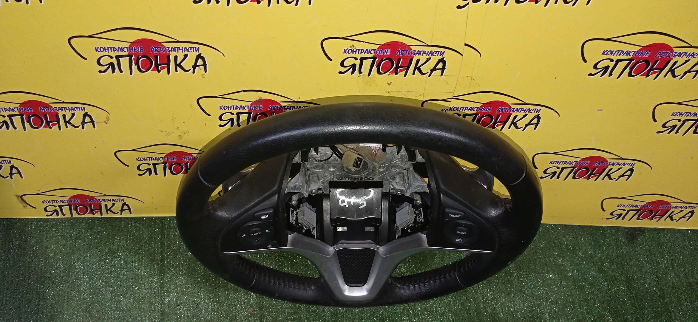 РУЛЬ/HON/FIT/GRACE/SHUTTLE/VEZEL/GK3/GK4/GK5/GK6/GP5/GP6/GM4/GM5/GM6/GM9/GK8/GK9/GP7/GP8/RU1/RU2/RU3/RU4/МУЛЬТИРУЛЬ/78501T5AN10ZA