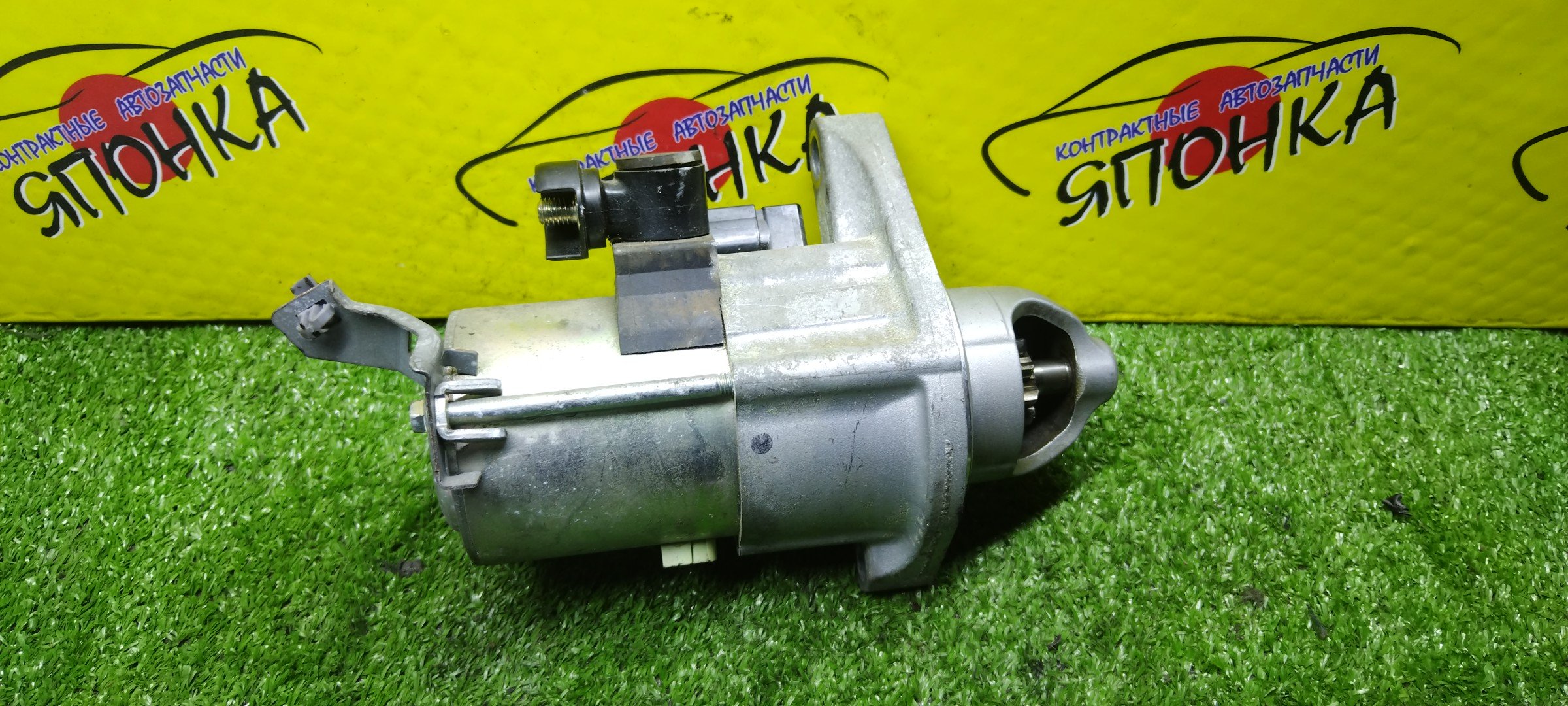 СТАРТЕР/HON/R20A/STEPWGN/RK1/RK2/RK3/RK4/RK5/RK6/RK7/БЕЗ ВТЯГИВАЮЩЕГО