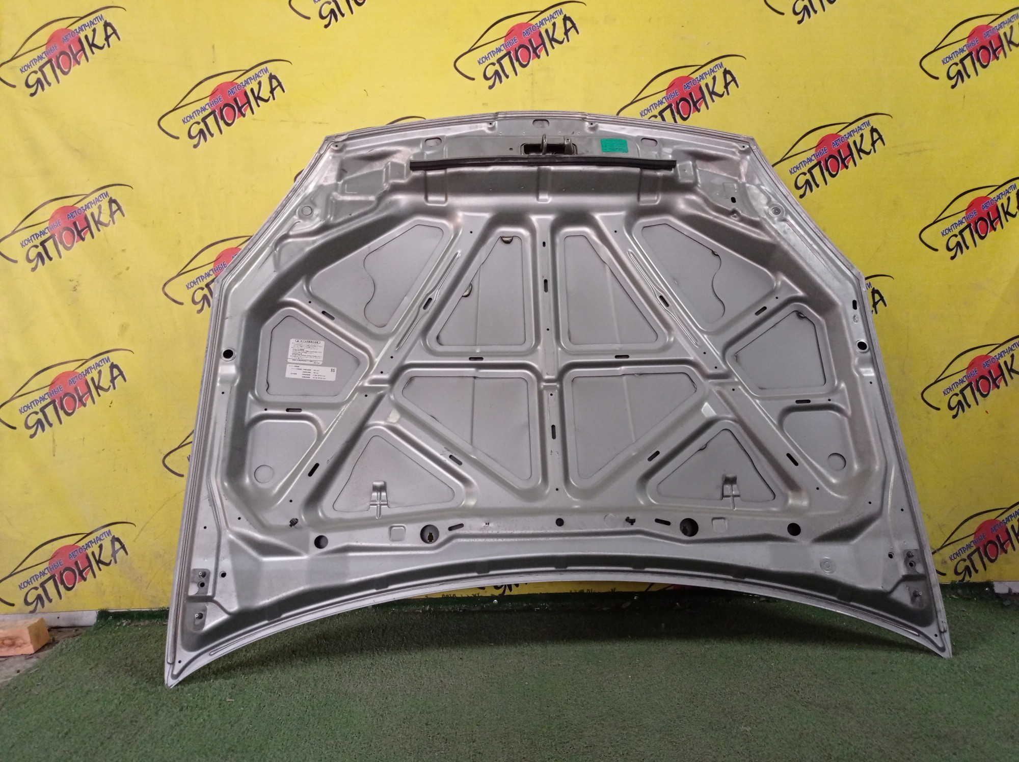 КАПОТ/NIS/WINGROAD/Y11/2 МОДЕЛЬ/F5100WE0MM/УЦЕНКА