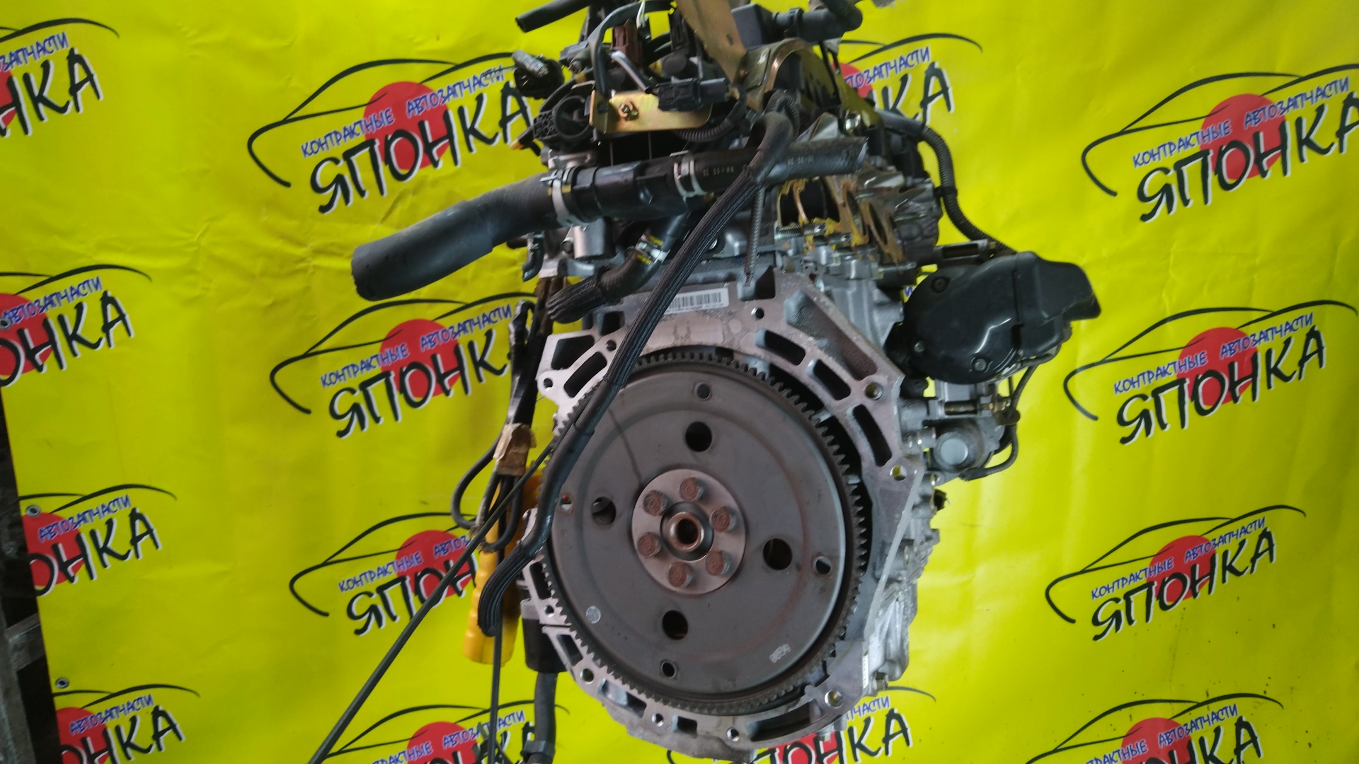 ДВС/MAZ/LF-VE/ATENZA/ATENZA WAGON/AXELA/MAZDA6/PREMACY/BKEP/BLEAP/BLEAW/CREW/GGEP/GHEFP/GHEFS/GHEFW/КАТУШКИ СВЕРХУ/ДАТЧИКА VVTI/ЩУП ЧЕРЕЗ ГОЛОВУ/КОМПРЕССОР НА ПОДДОНЕ