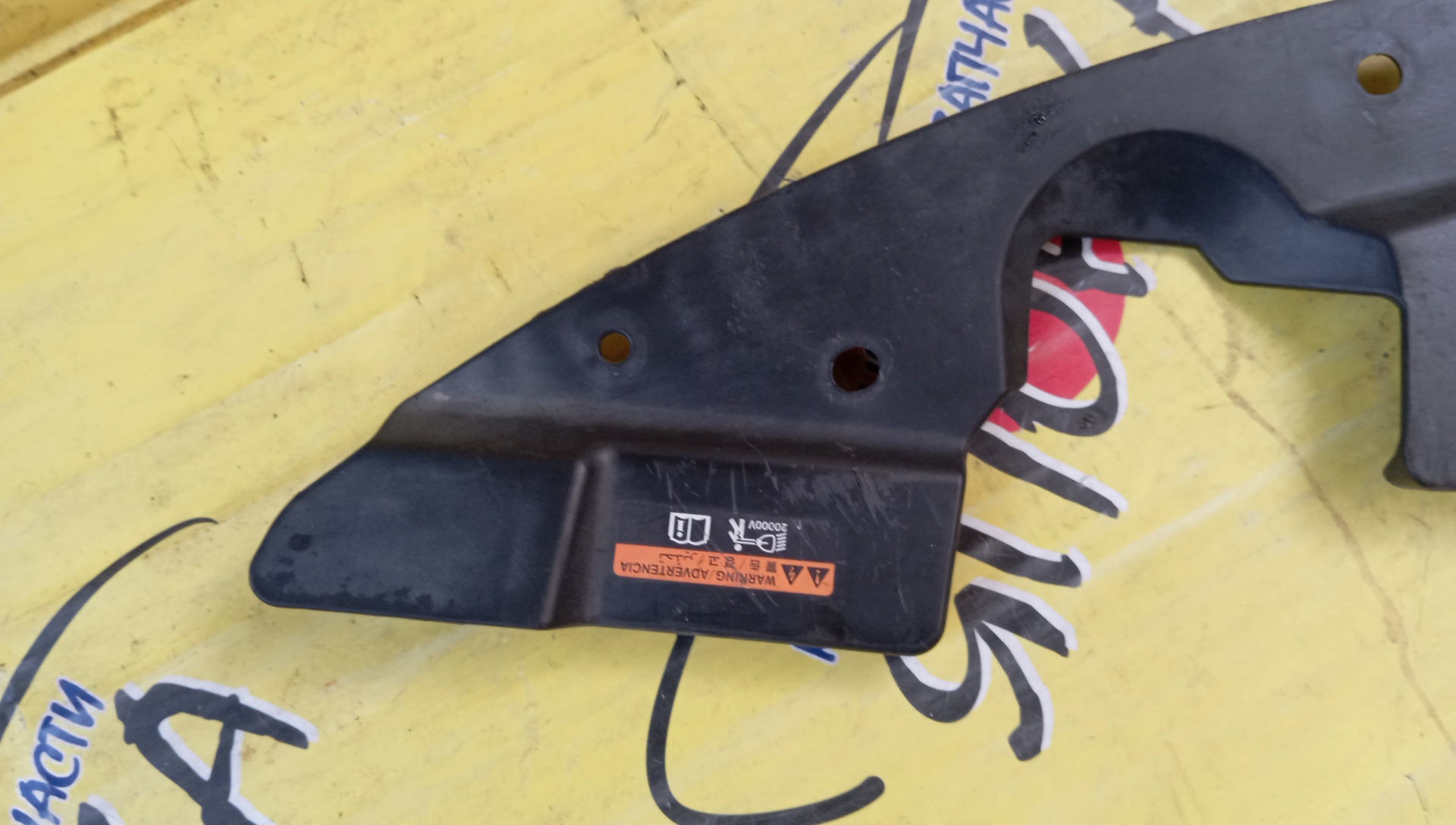 НАКЛАДКА НА ТЕЛЕВИЗОР/NIS/MURANO/Z51/PZ51/L/625811AA0A