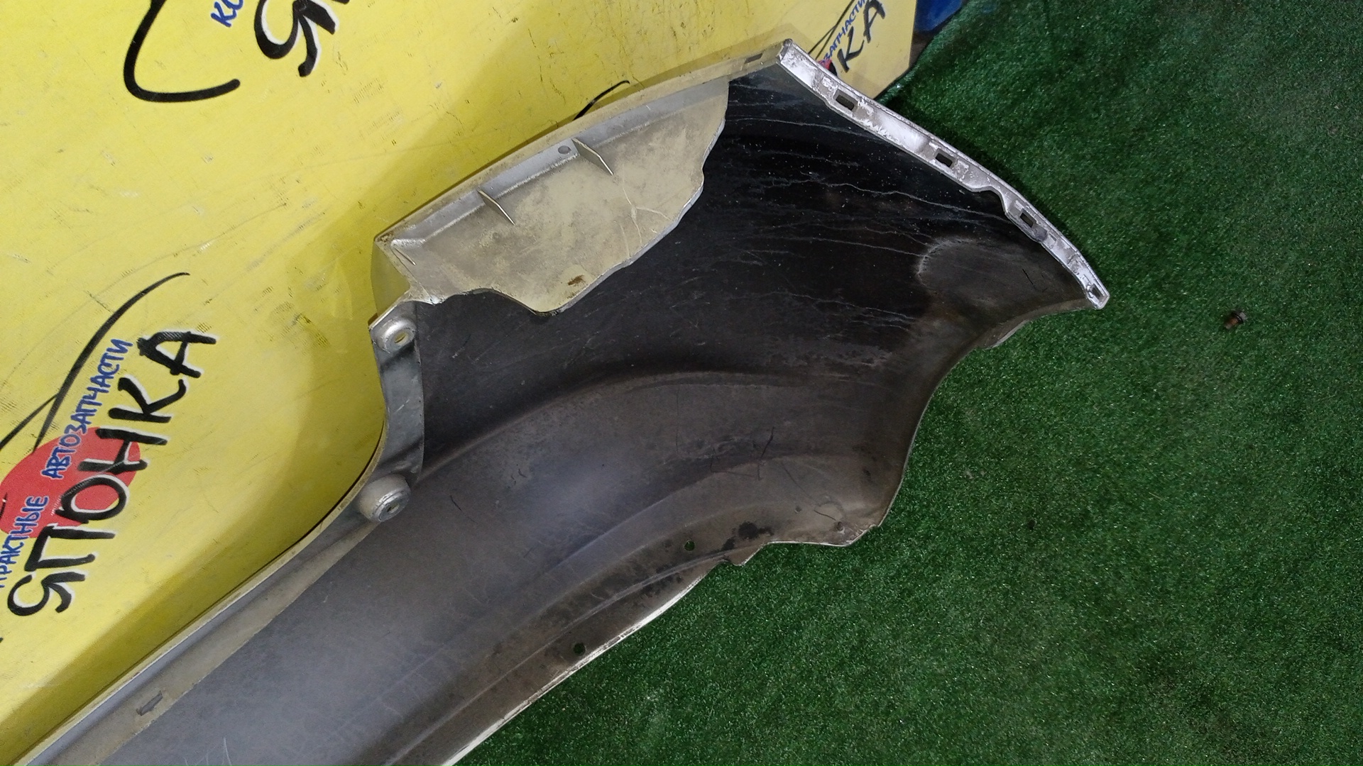 БАМПЕР/HON/FIT/GE6/GE7/GE8/GE9/B/1 МОДЕЛЬ/71501TF00000