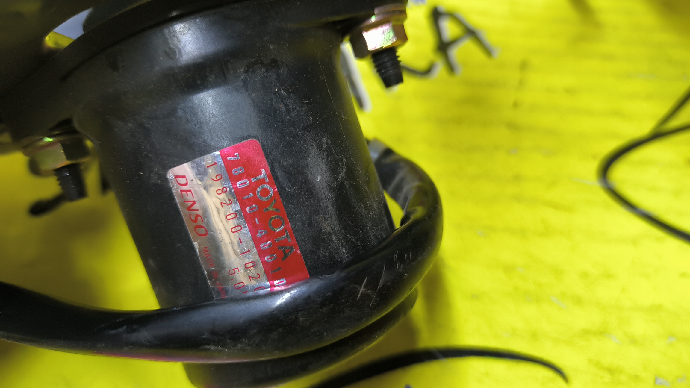 ПЕДАЛЬ ГАЗА/TOY/CENTURY/GZG50/1GZFE/ЭЛЕКТРО/7801040010