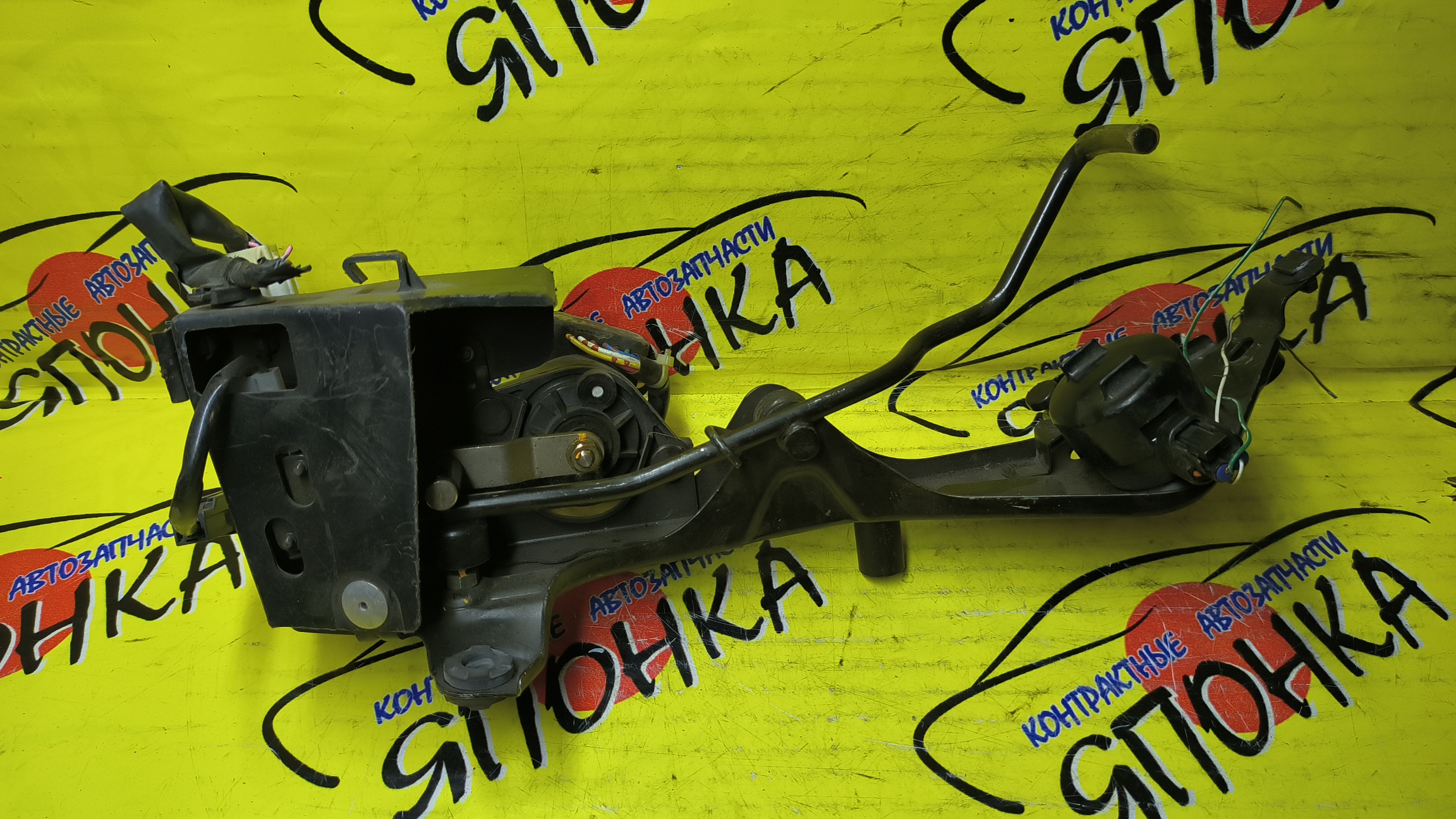 ПЕДАЛЬ ГАЗА/TOY/CENTURY/GZG50/1GZFE/ЭЛЕКТРО/7801040010