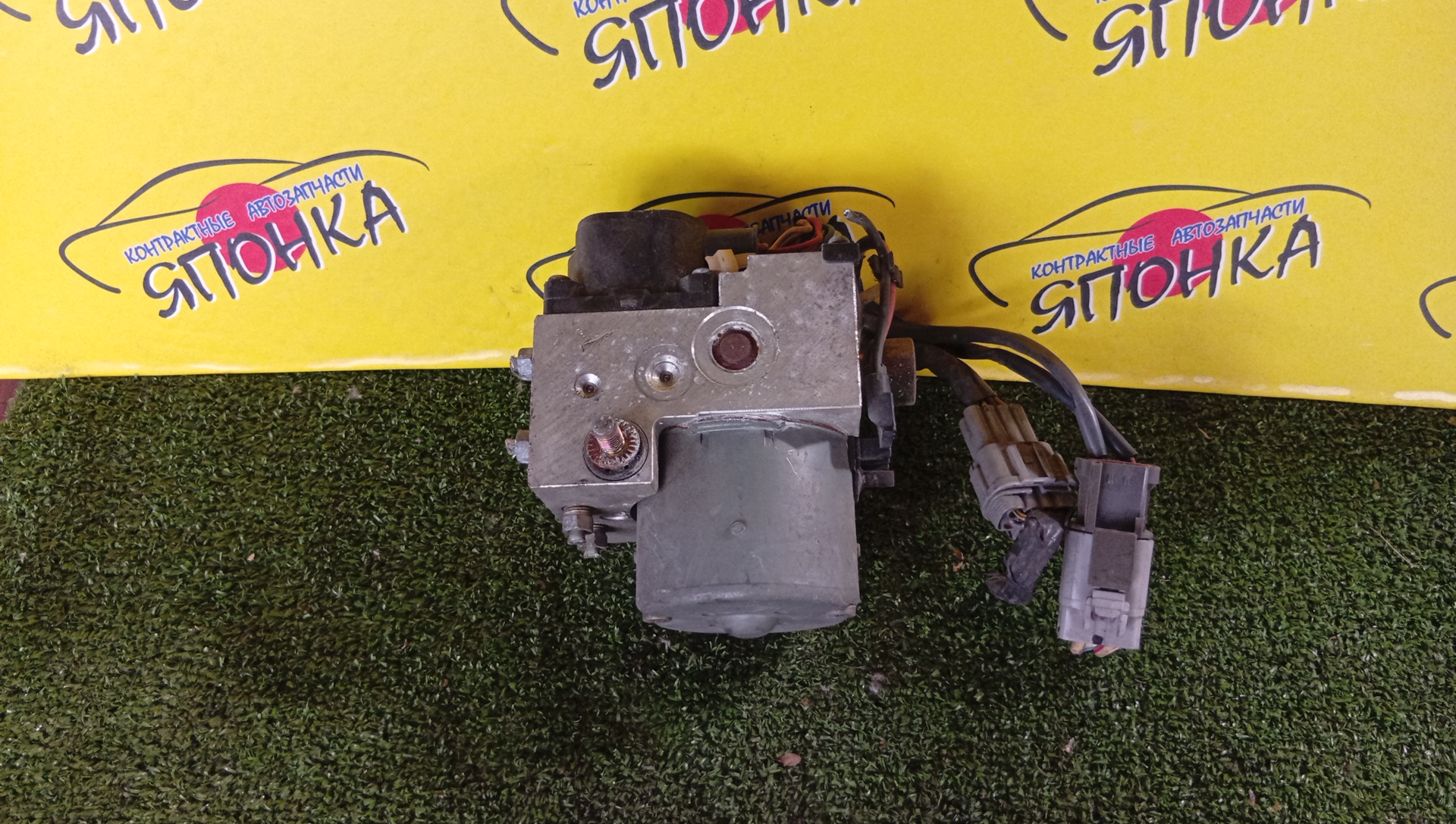 БЛОК ABS/NIS/MARCH/CUBE/FHK11/Z10/K11/4760072B00