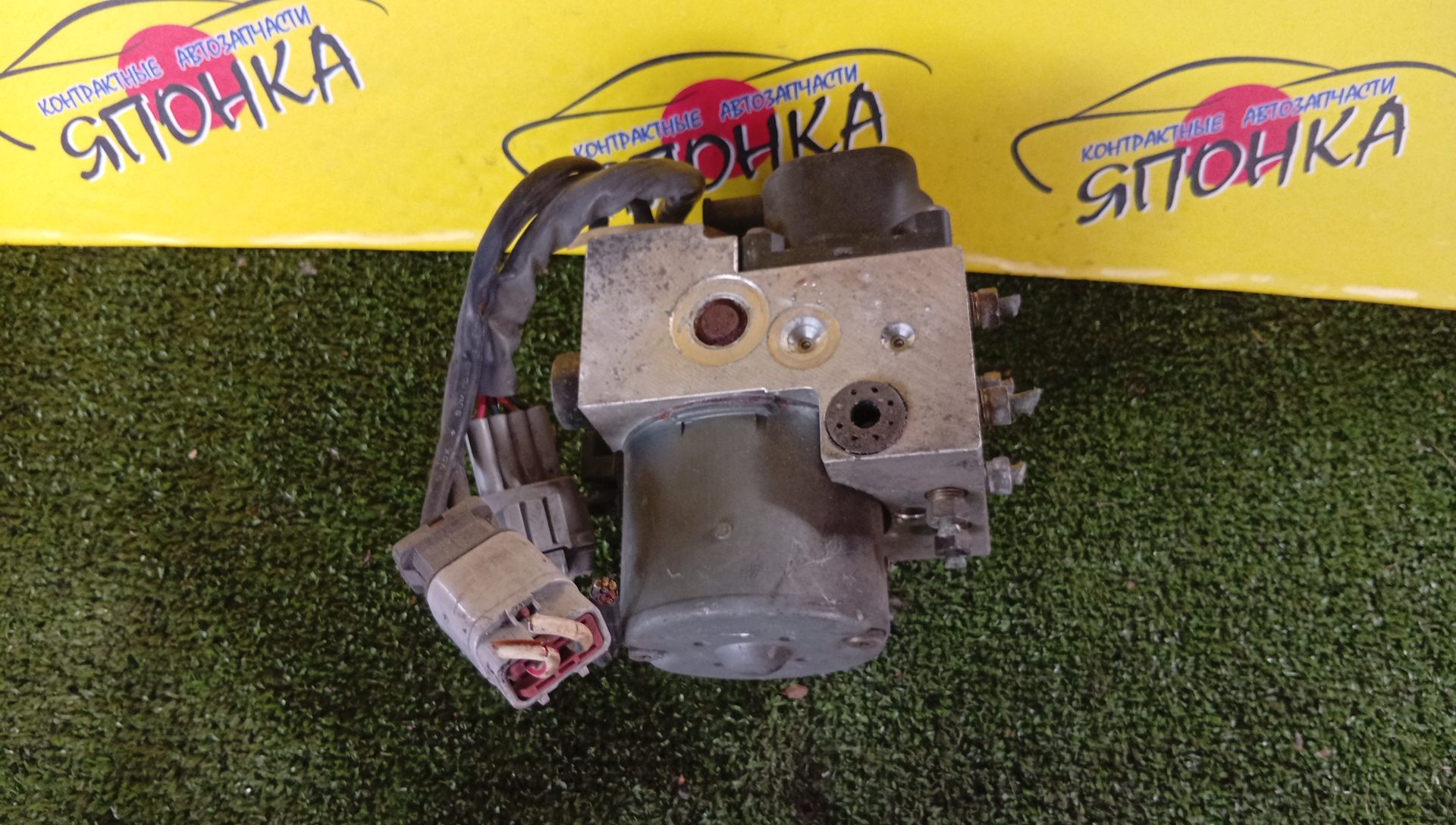 БЛОК ABS/NIS/MARCH/CUBE/FHK11/Z10/K11/4760072B00