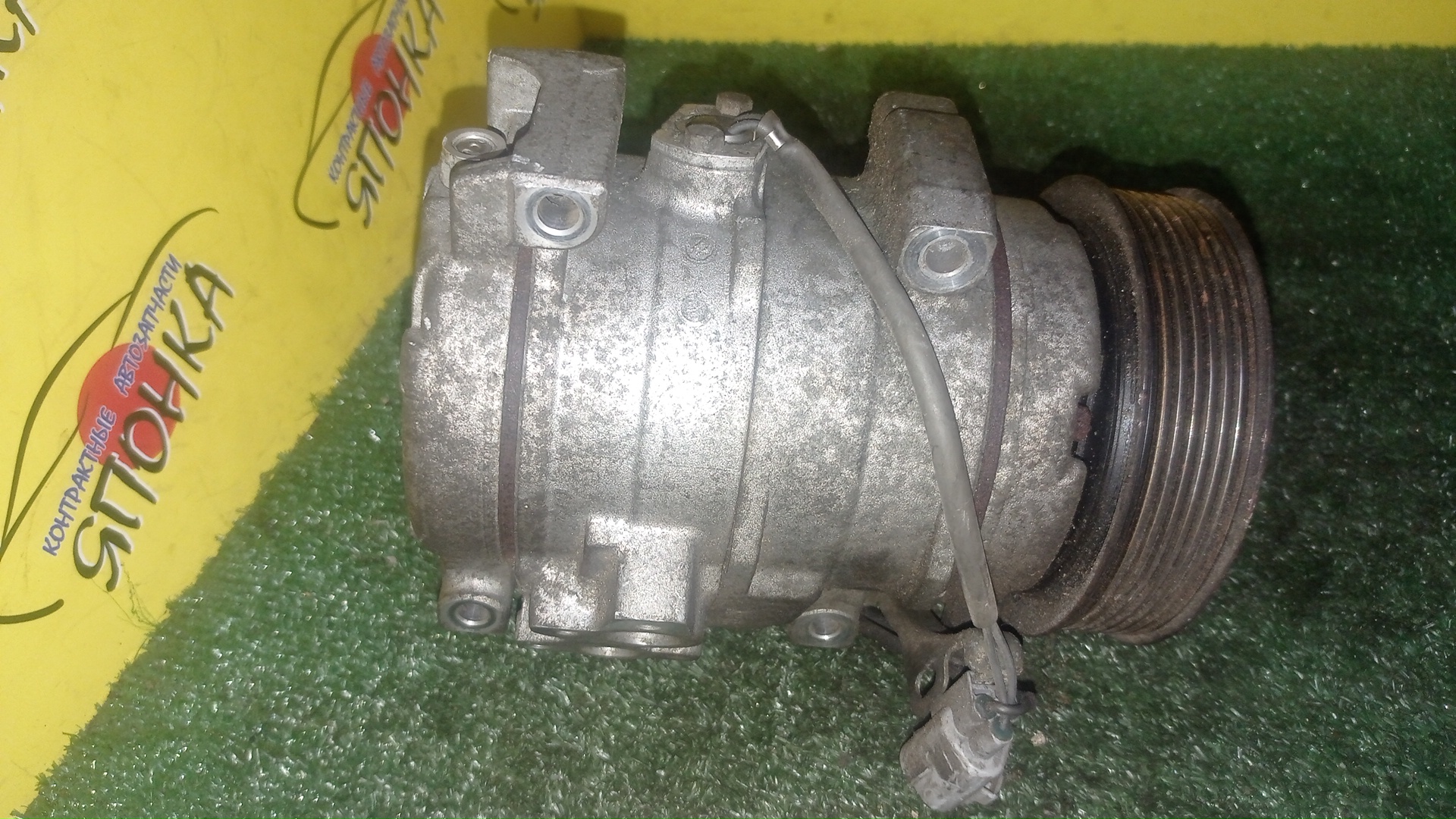 КОМПРЕССОР КОНДИЦИОНЕРА/TOY/2AZ-FE/ESTIMA/ACR30W/ACR40W/ANH10W/ANH15W/ATH10W/4472608090