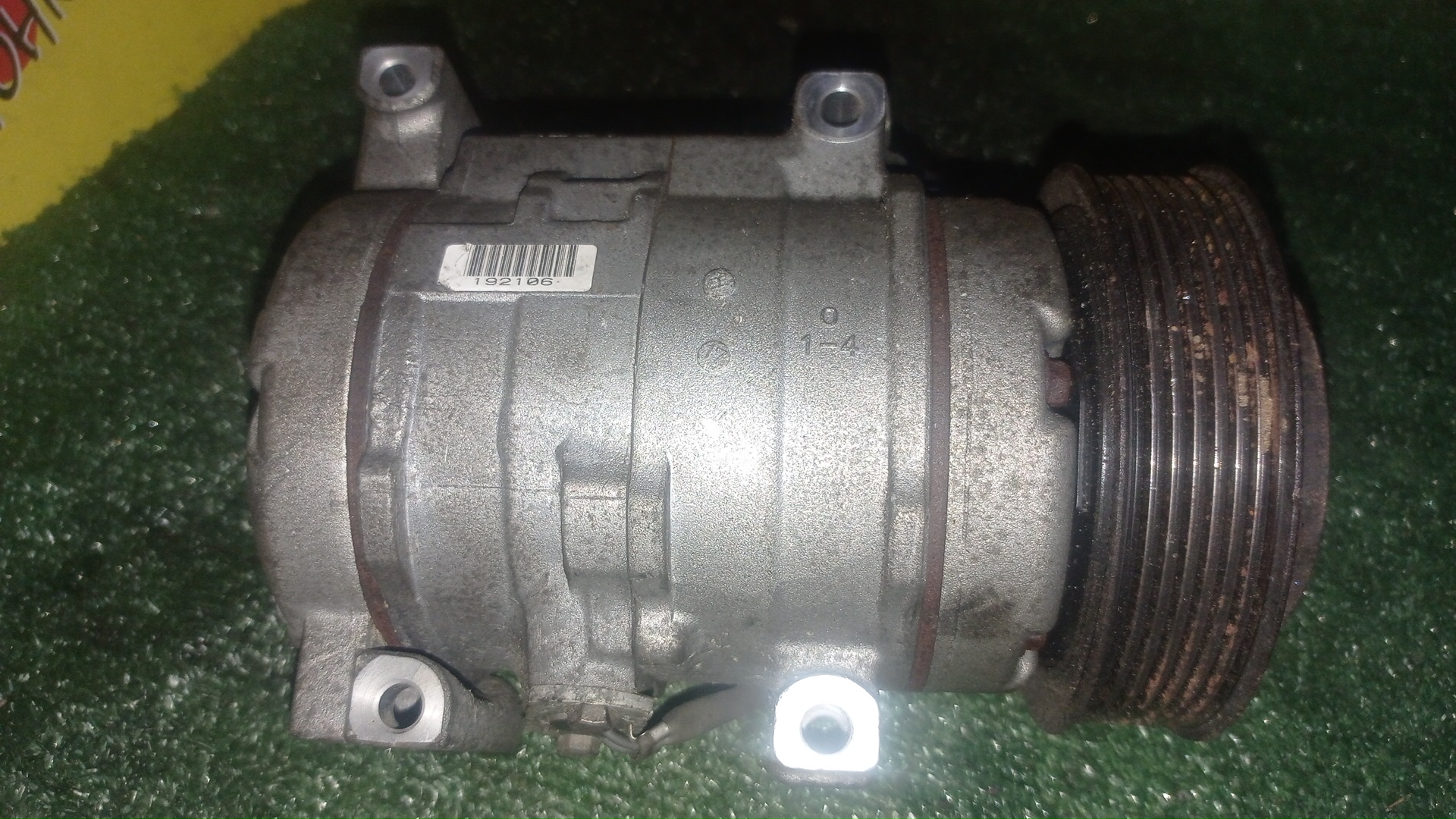 КОМПРЕССОР КОНДИЦИОНЕРА/TOY/2AZ-FE/ESTIMA/ACR30W/ACR40W/ANH10W/ANH15W/ATH10W/4472608090