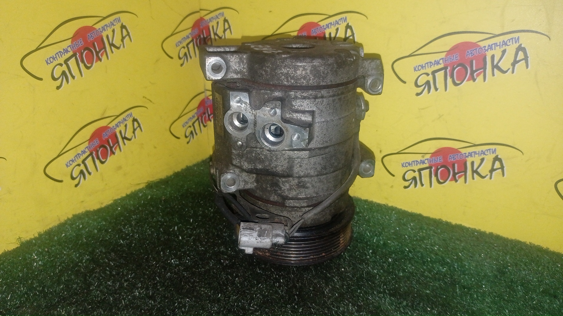 КОМПРЕССОР КОНДИЦИОНЕРА/TOY/2AZ-FE/ESTIMA/ACR30W/ACR40W/ANH10W/ANH15W/ATH10W/4472608090
