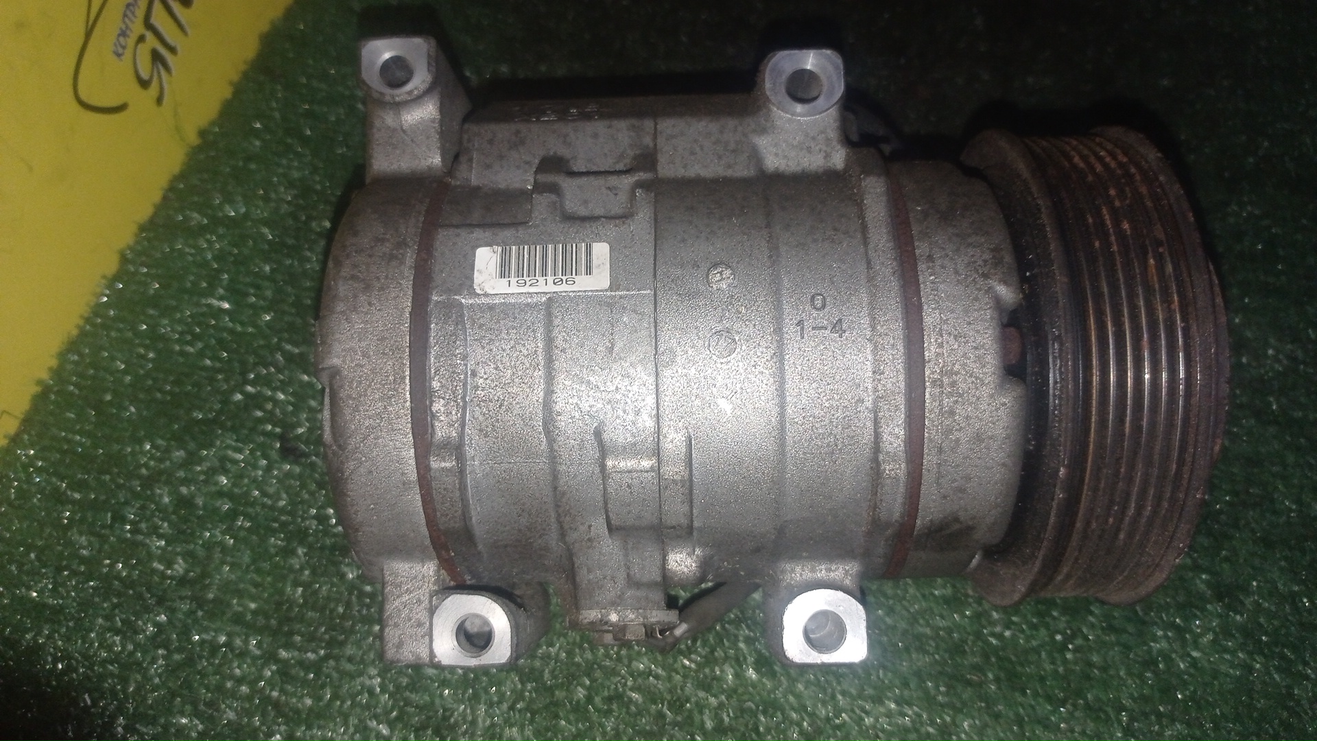 КОМПРЕССОР КОНДИЦИОНЕРА/TOY/2AZ-FE/ESTIMA/ACR30W/ACR40W/ANH10W/ANH15W/ATH10W/4472608090