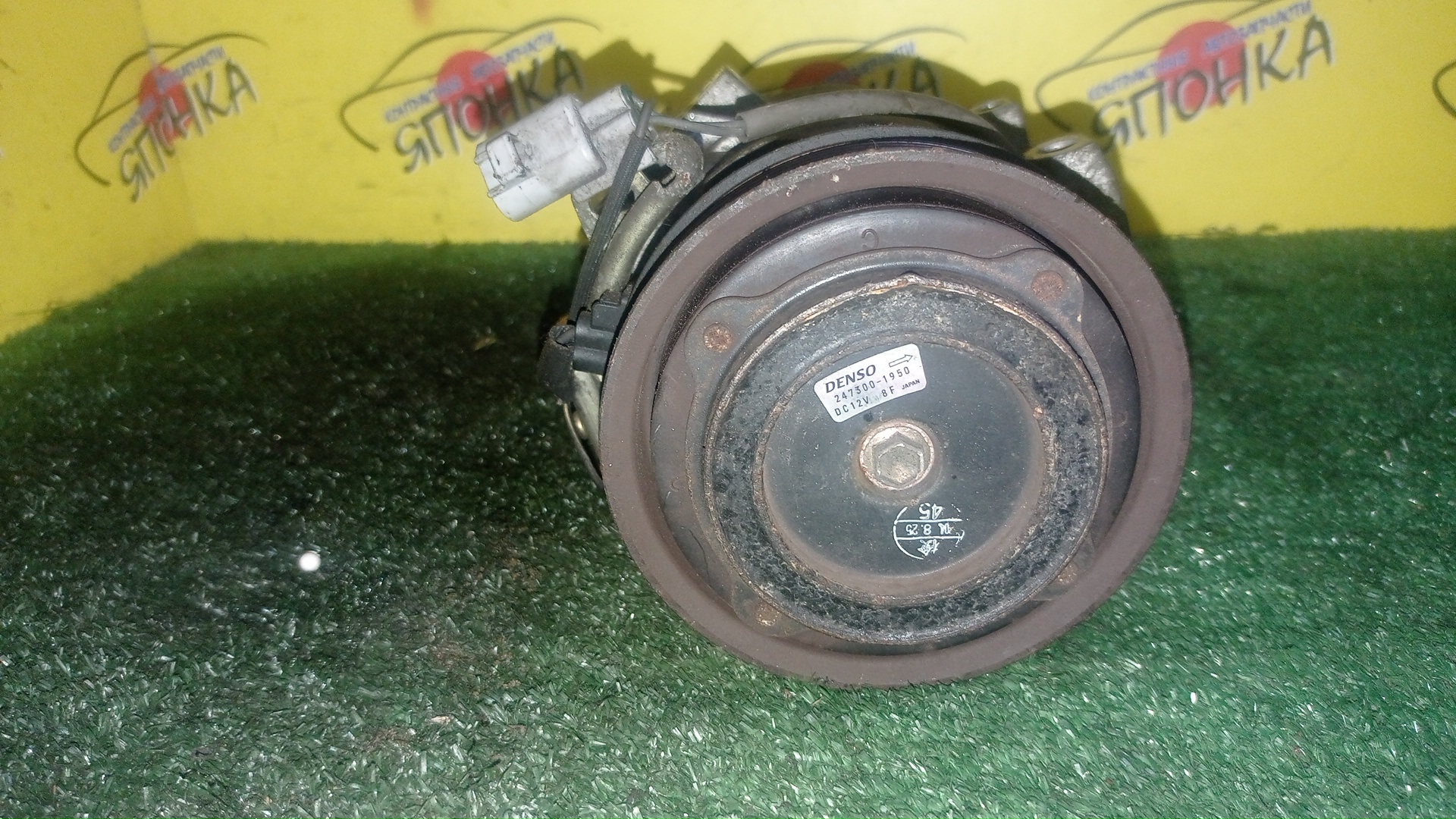 КОМПРЕССОР КОНДИЦИОНЕРА/TOY/2AZ-FE/ESTIMA/ACR30W/ACR40W/ANH10W/ANH15W/ATH10W/4472608090