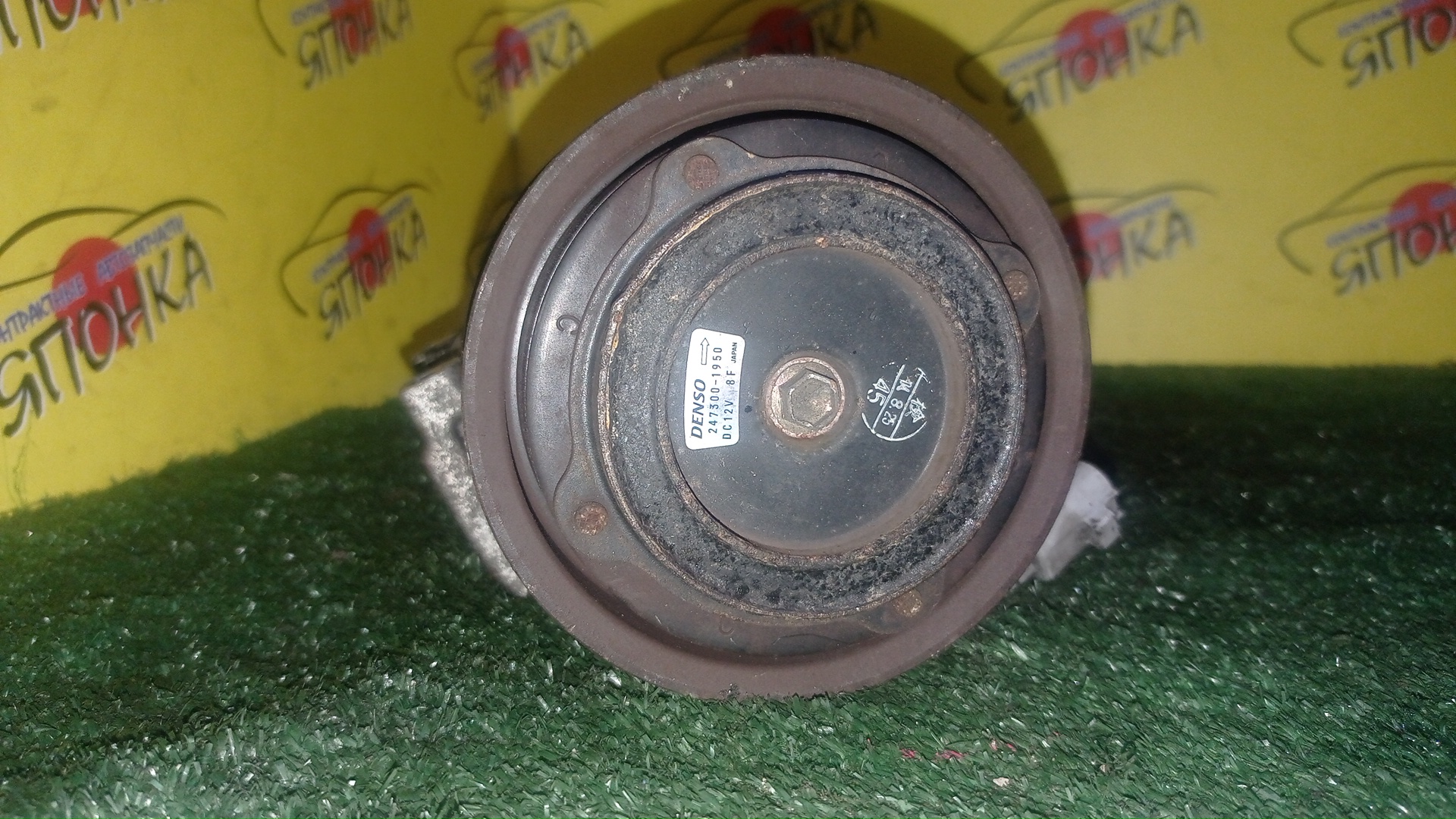 КОМПРЕССОР КОНДИЦИОНЕРА/TOY/2AZ-FE/ESTIMA/ACR30W/ACR40W/ANH10W/ANH15W/ATH10W/4472608090