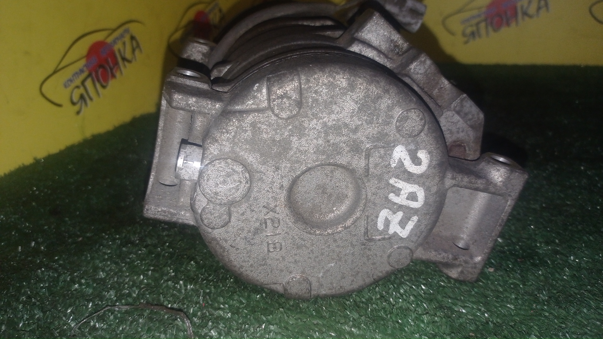 КОМПРЕССОР КОНДИЦИОНЕРА/TOY/2AZ-FE/ESTIMA/ACR30W/ACR40W/ANH10W/ANH15W/ATH10W/4472608090