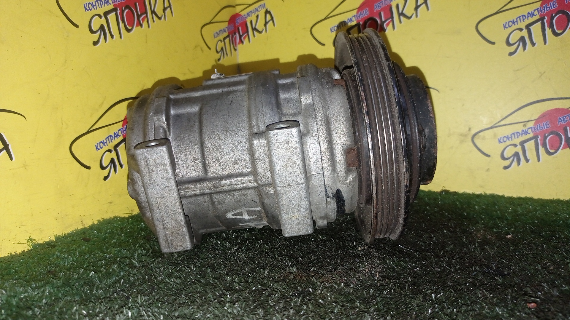 КОМПРЕССОР КОНДИЦИОНЕРА/TOY/4A-FE/5A-FE/7A-FE/CALDINA/CORONA PREMIO/CARINA/AT210/AT211/AT212