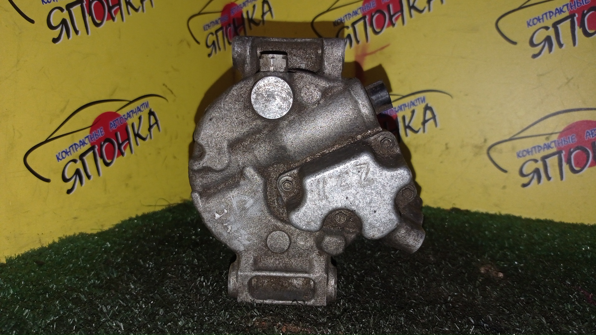 КОМПРЕССОР КОНДИЦИОНЕРА/TOY/1ZZFE/WISH ISIS/ZNE10G/ZNE14G/ZNM10G/ZNM10W/4472209914
