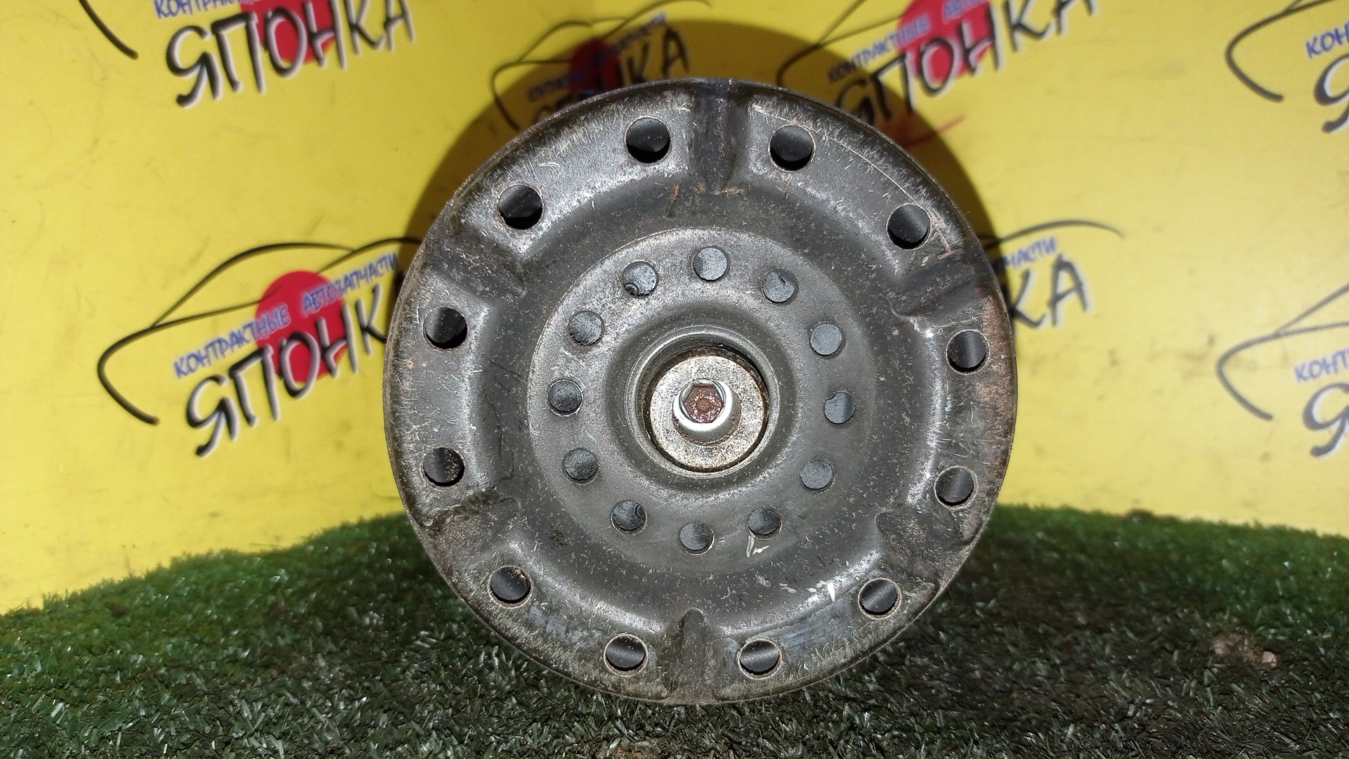 КОМПРЕССОР КОНДИЦИОНЕРА/TOY/1ZZFE/WISH ISIS/ZNE10G/ZNE14G/ZNM10G/ZNM10W/4472209914