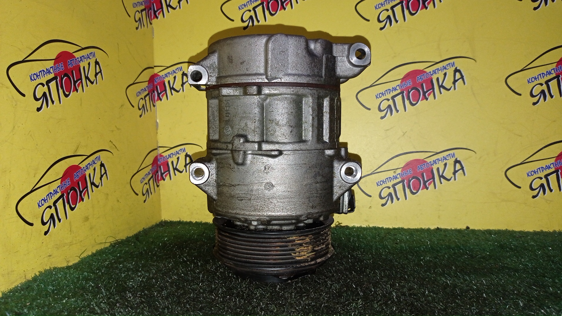 КОМПРЕССОР КОНДИЦИОНЕРА/TOY/2GR-FE/ESTIMA/GSR50/4472601157
