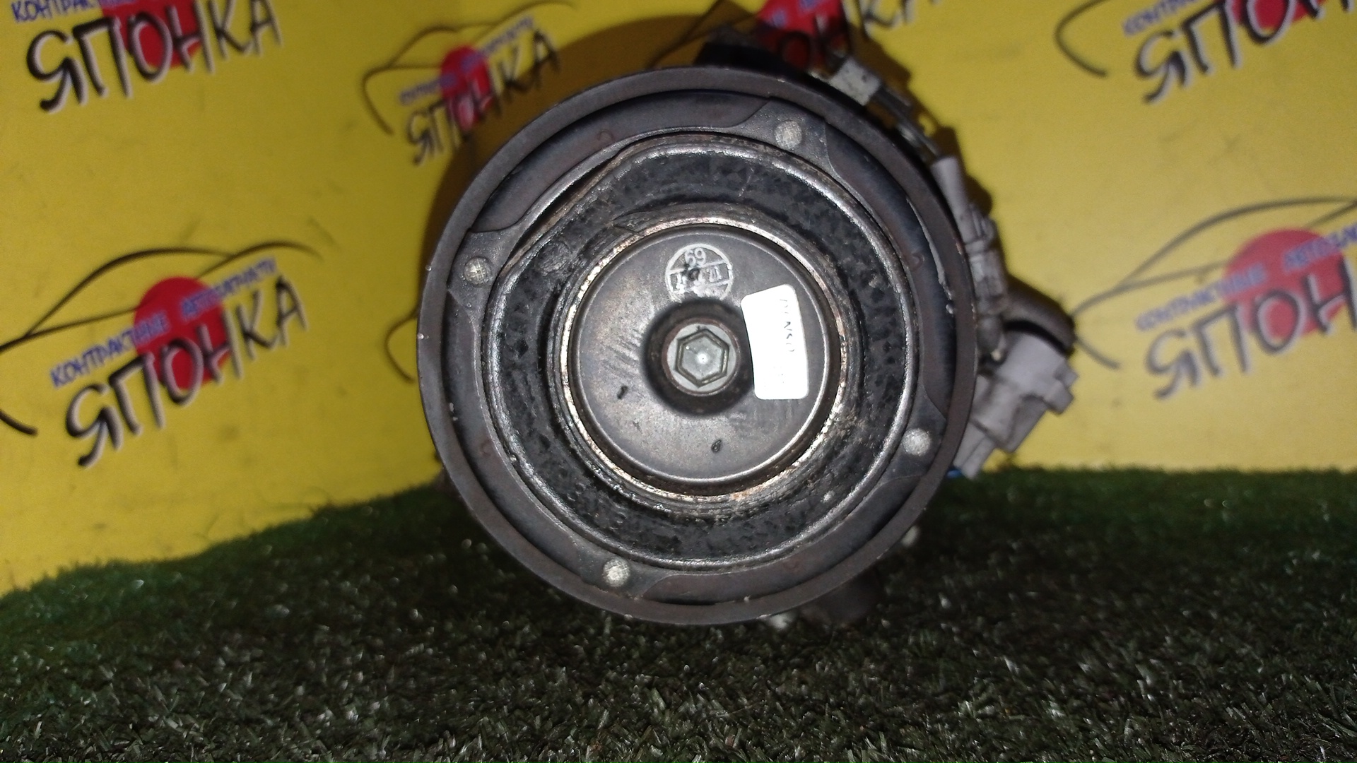 КОМПРЕССОР КОНДИЦИОНЕРА/TOY/2GR-FE/ESTIMA/GSR50/4472601157