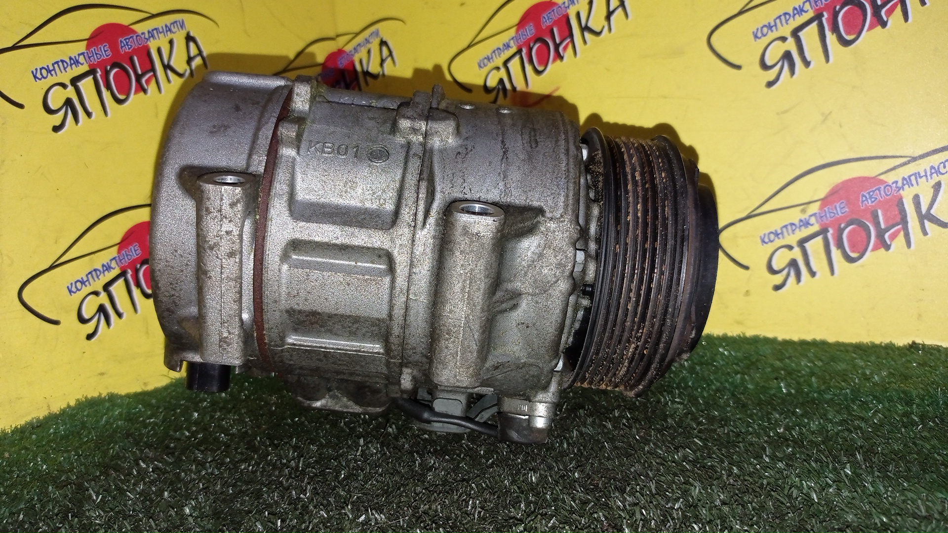 КОМПРЕССОР КОНДИЦИОНЕРА/TOY/2GR-FE/ESTIMA/GSR50/4472601157