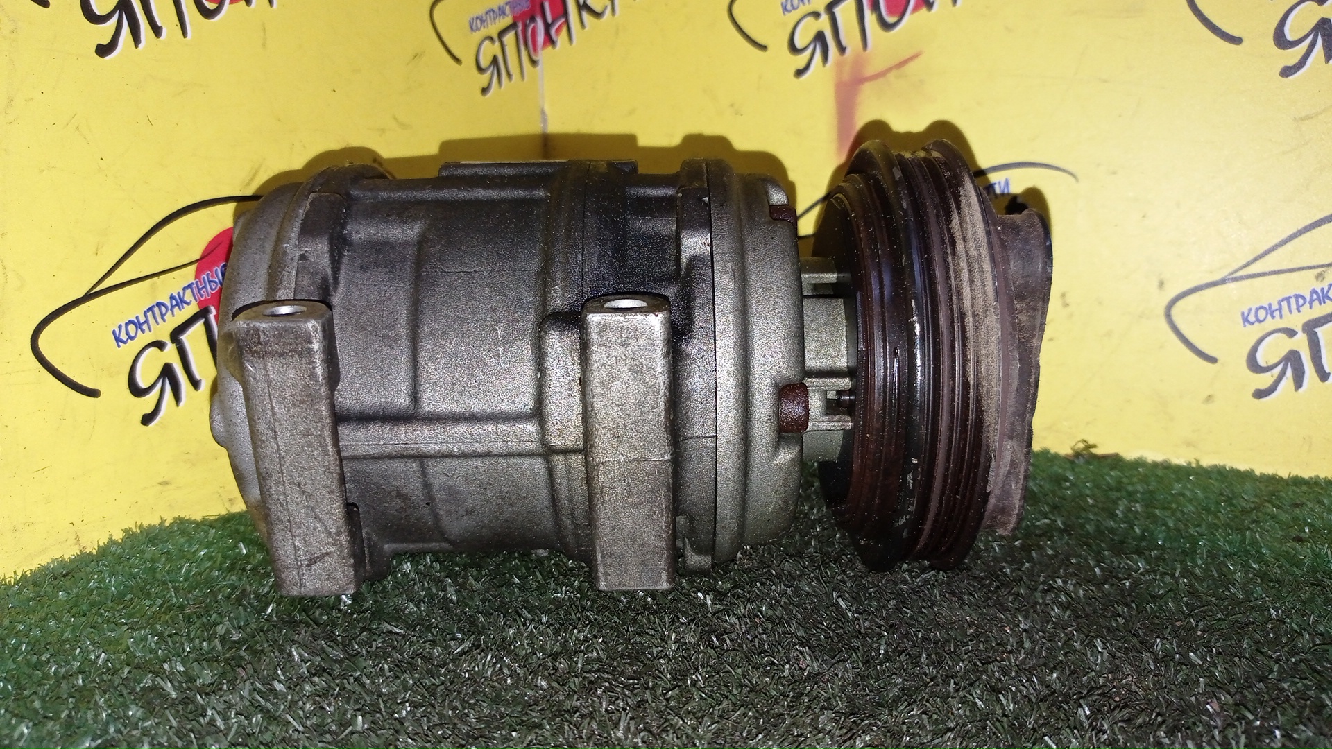 КОМПРЕССОР КОНДИЦИОНЕРА/TOY/1G-FE BEAMS/ALTEZZA/ALTEZZA GITA/CHASER/CRESTA/CROWN/LEXUS IS200/MARK II/MARK II BLIT/VEROSSA/GS171/GS171W/GX100/GX105/GX110/GX110W/GX115/GX115W/GXE10/GXE10W/GXE15W/4472201271