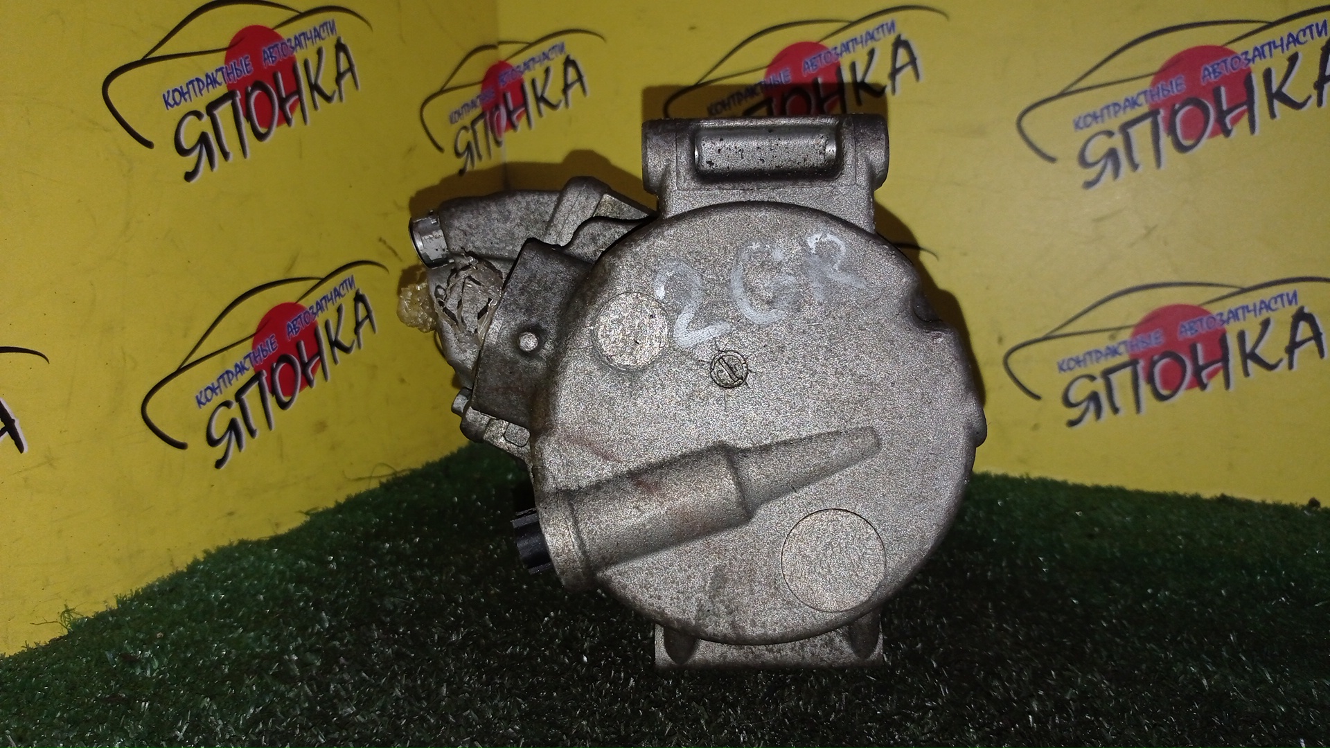 КОМПРЕССОР КОНДИЦИОНЕРА/TOY/2GR-FE/ESTIMA/GSR50/4472601157