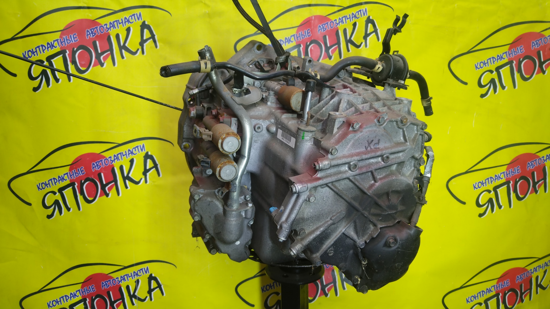 АКПП/HON/K24A/K24Z/ACCORD/CU2/CW2/ML5A/21210R90000